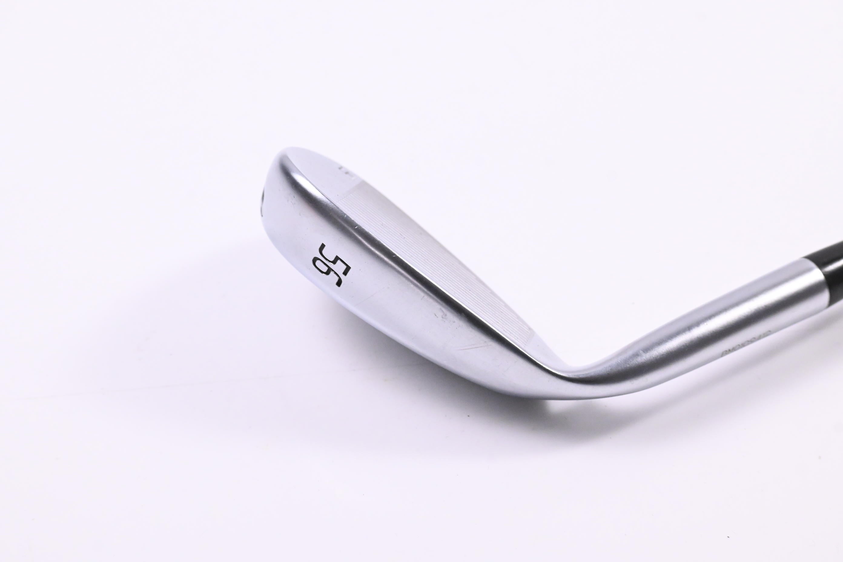 Ping G440 Sand Wedge / 56 Degree / Black Dot / Senior Flex Ping Alta CB Blue