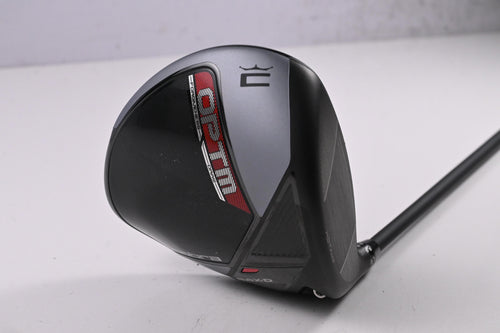 Cobra OPTM MAX-D Driver / 10.5 Degree / Stiff Flex Kai'li Darkwaves Blue 60