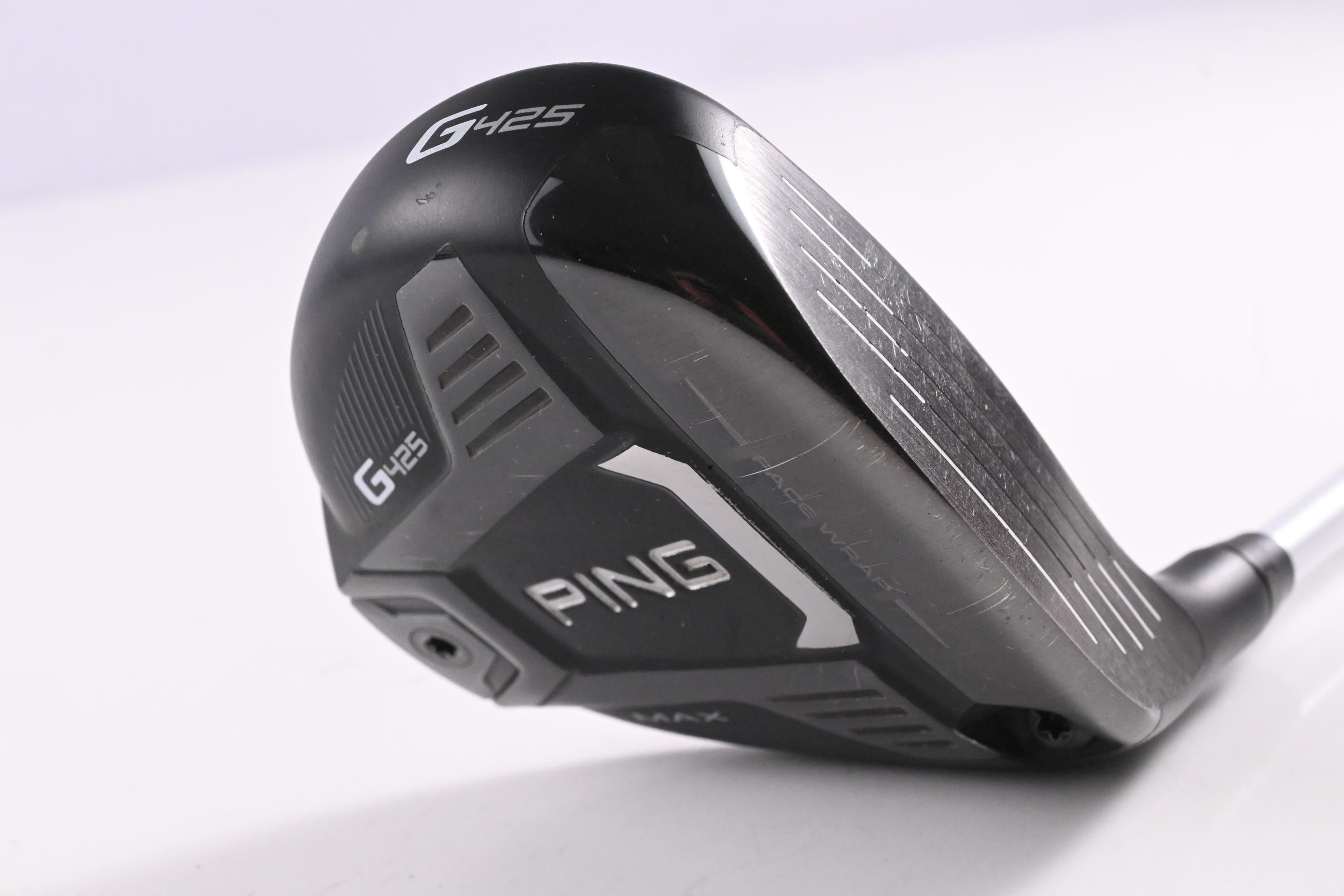 Ping G425 Max #5 Wood / 17.5 Degree / Stiff Flex Aldila Rogue Silver 110 MSI 70