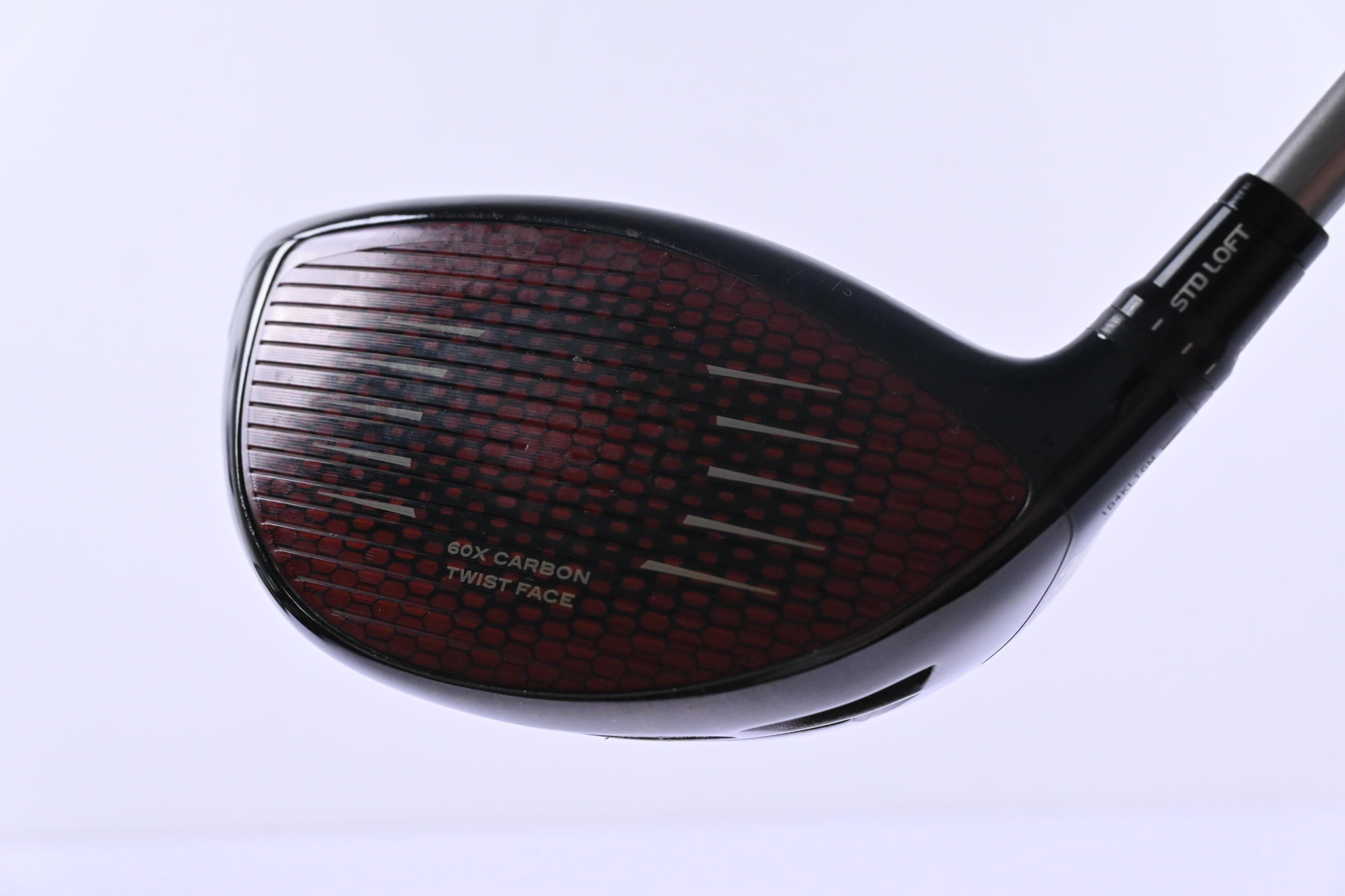 Taylormade Stealth HD Driver / 12 Degree / Stiff Flex Speeder NX TCS 50 Shaft