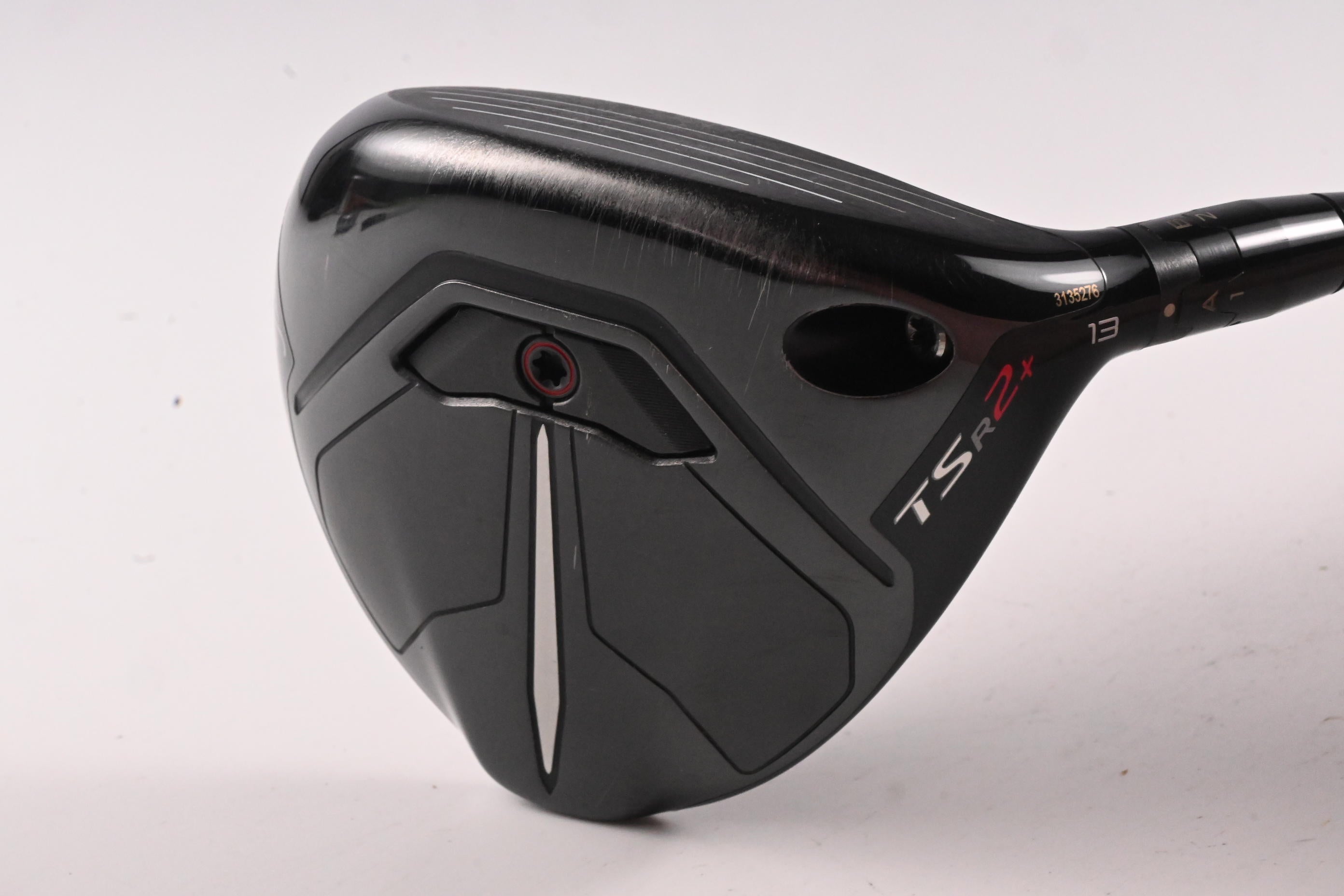 Titleist TSR2+ #3 Wood / 13 Degree / Stiff Flex Tensei 1K Black 75 Shaft