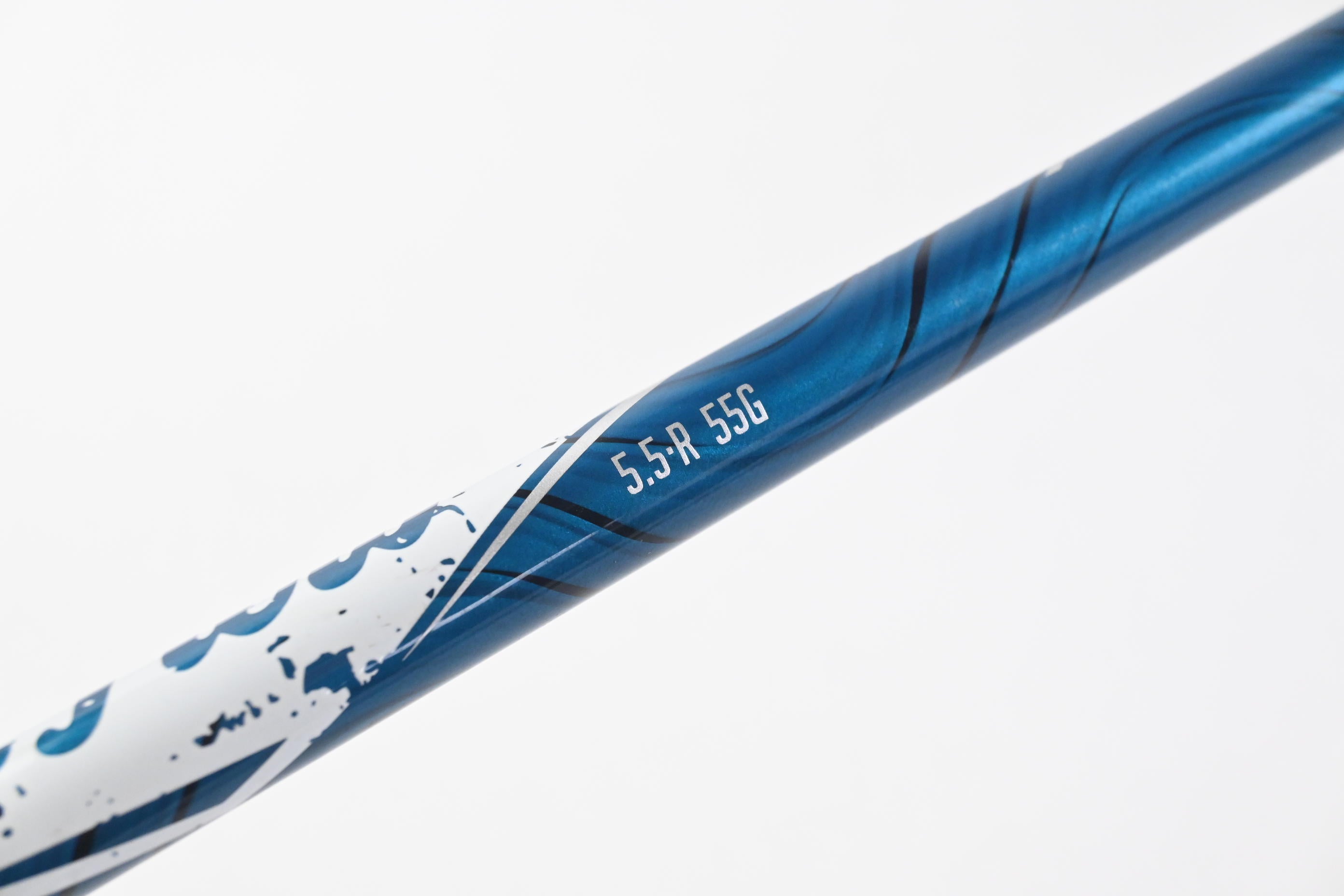 Project X Evenflow Blue 55 Driver Shaft / Regular Flex / Taylormade 2nd Gen