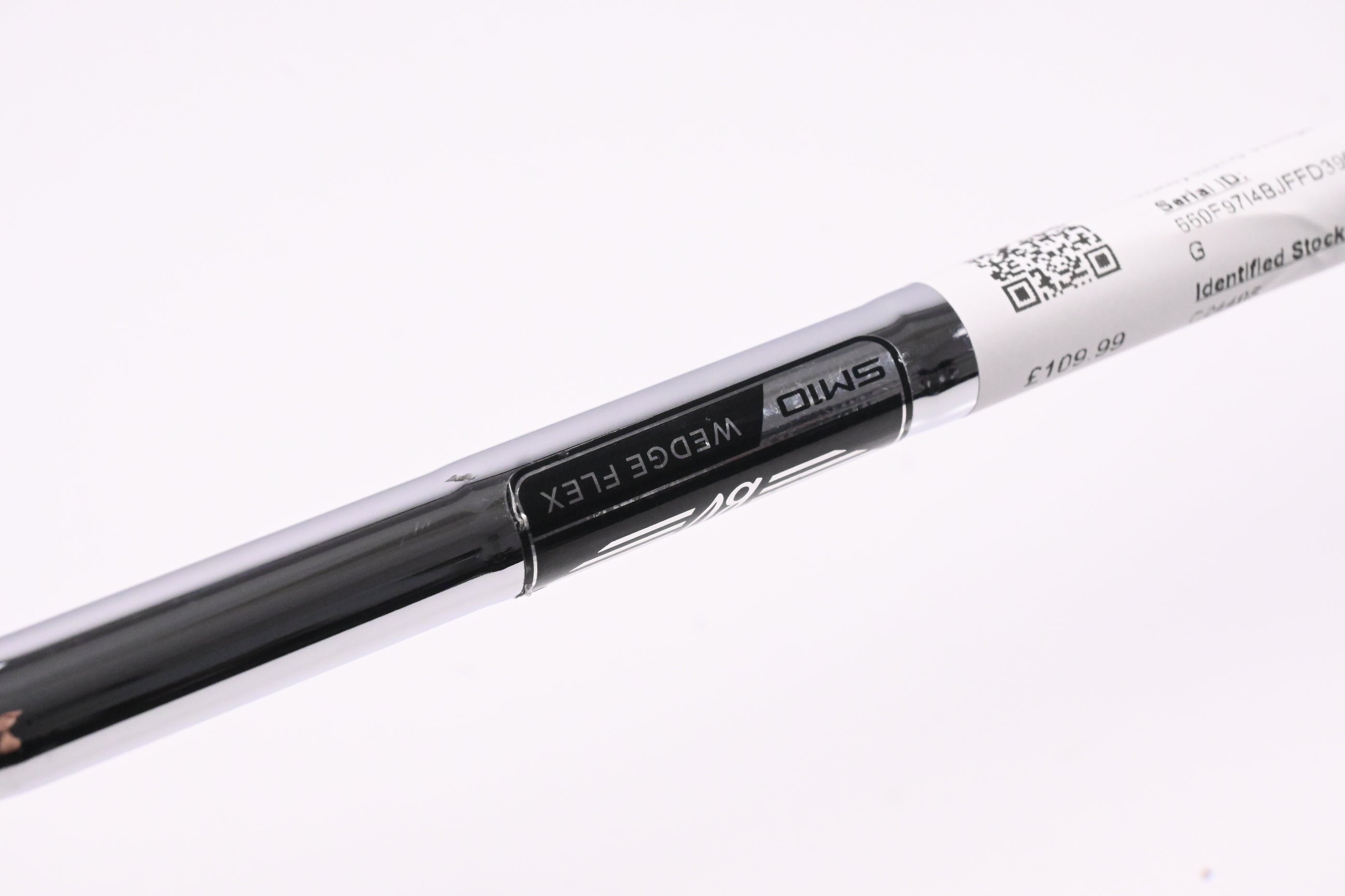 Titleist Vokey SM10 Lob Wedge / 58 Degree / Wedge Flex Vokey SM10 Shaft