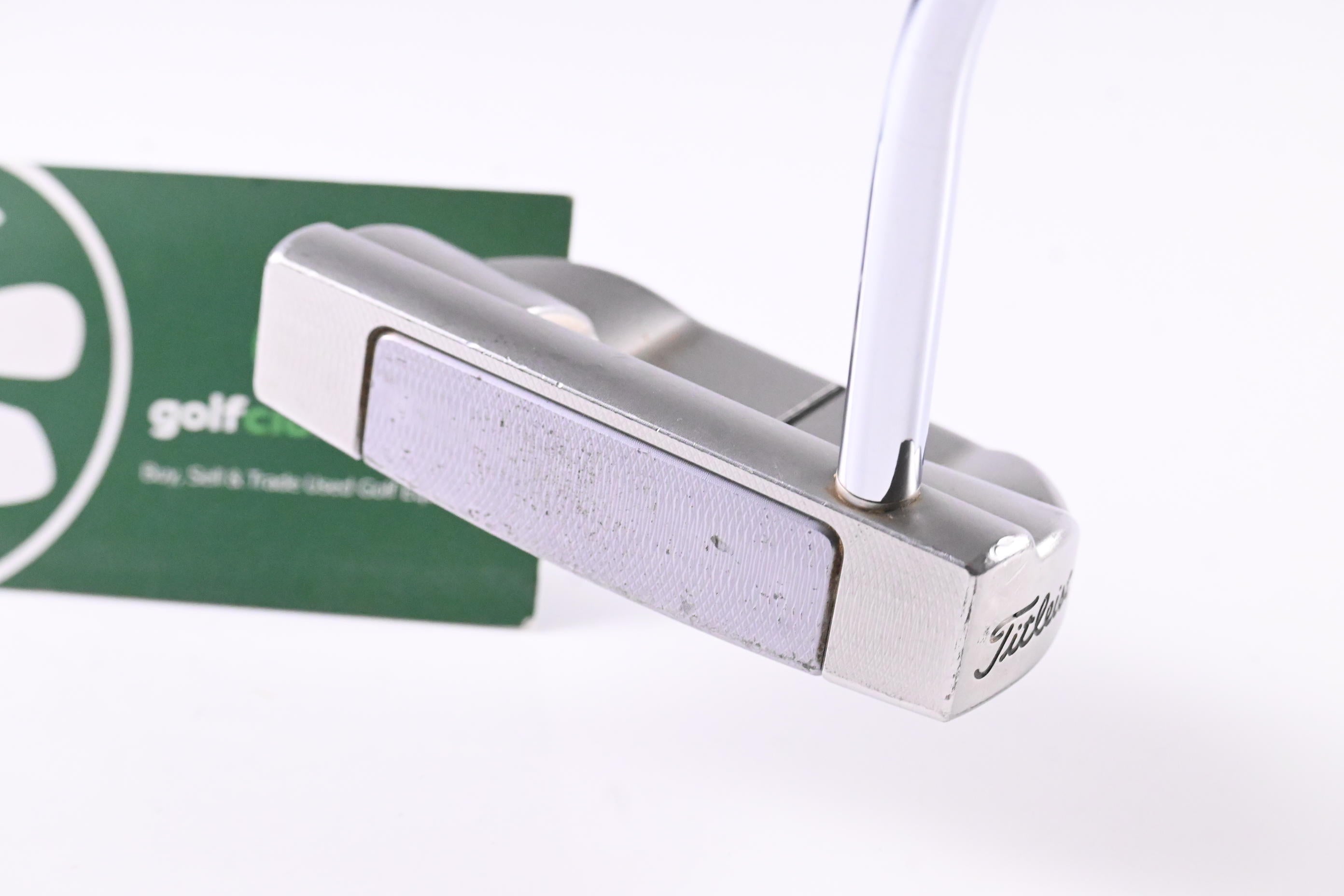 Scotty Cameron Select 2018 Fastback Putter / 34 Inch