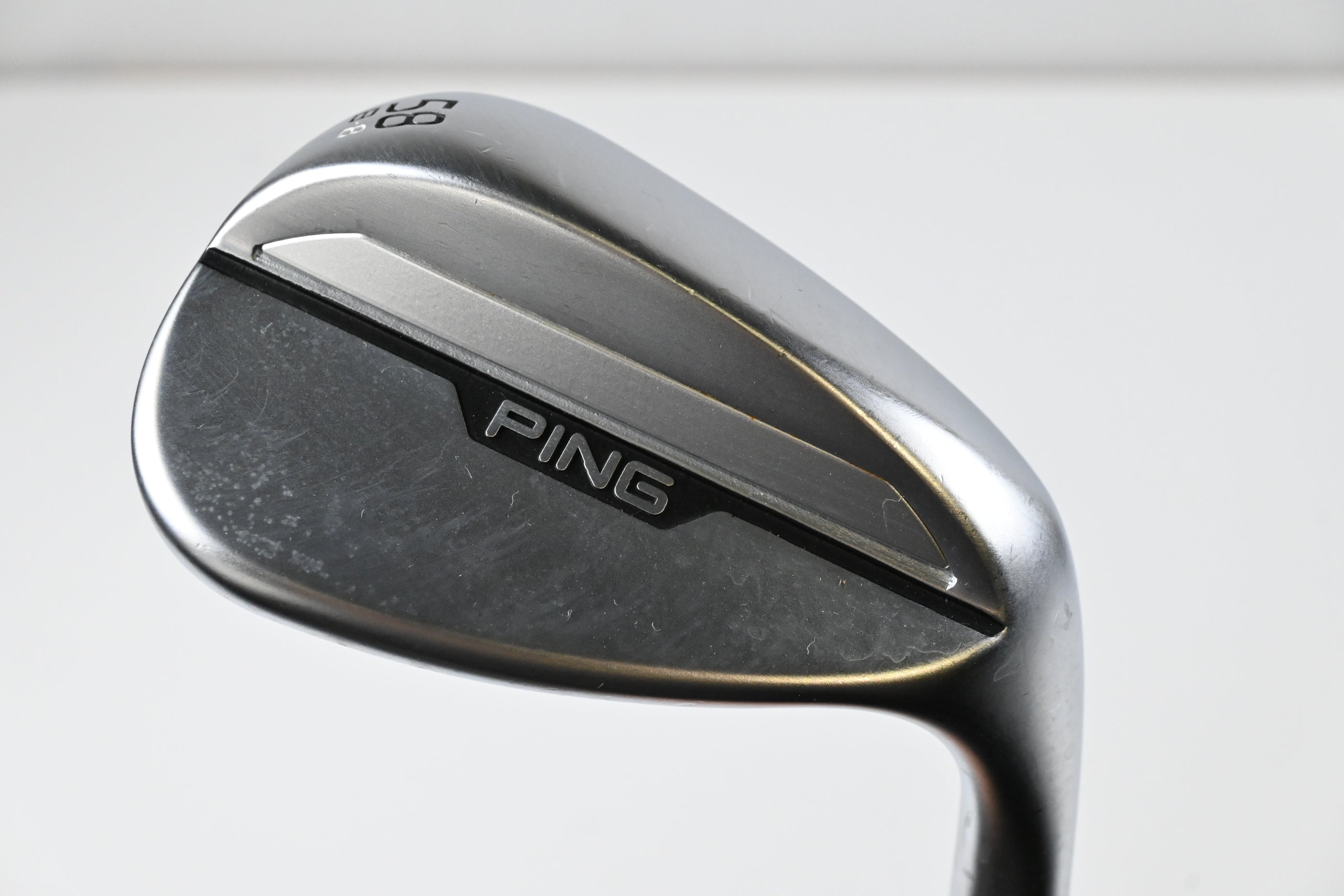 Ping S159 Lob Wedge / 58 Degree / Black Dot / Wedge Flex Ping Z-Z115 Shaft