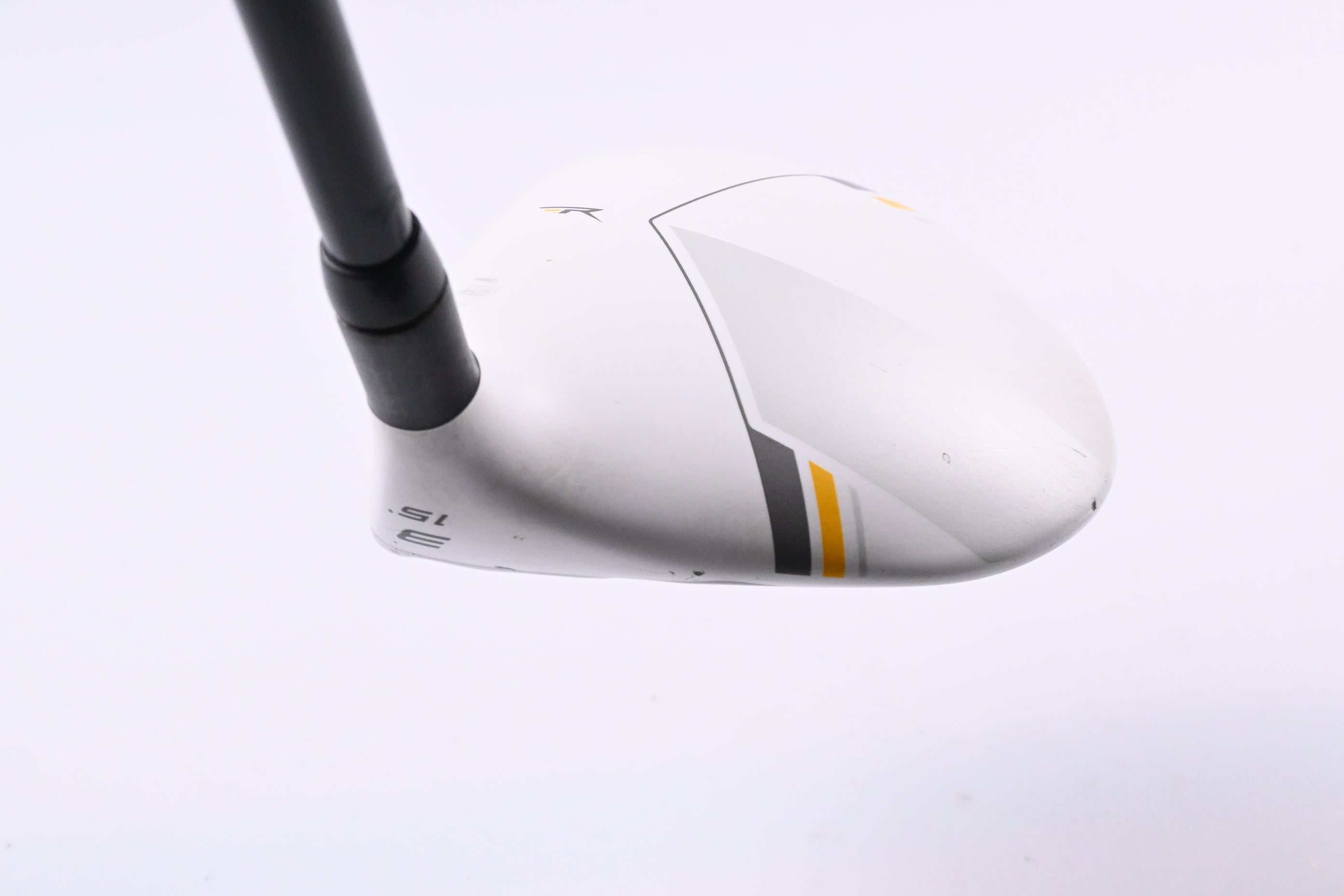Taylormade RBZ Stage 2 #3 Wood / 15 Degree / Regular Flex Fubuki TM5 Shaft