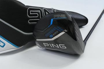 Ping G440 Max Driver / 12 Degree / Senior FLex Ping Alta CB Blue 50