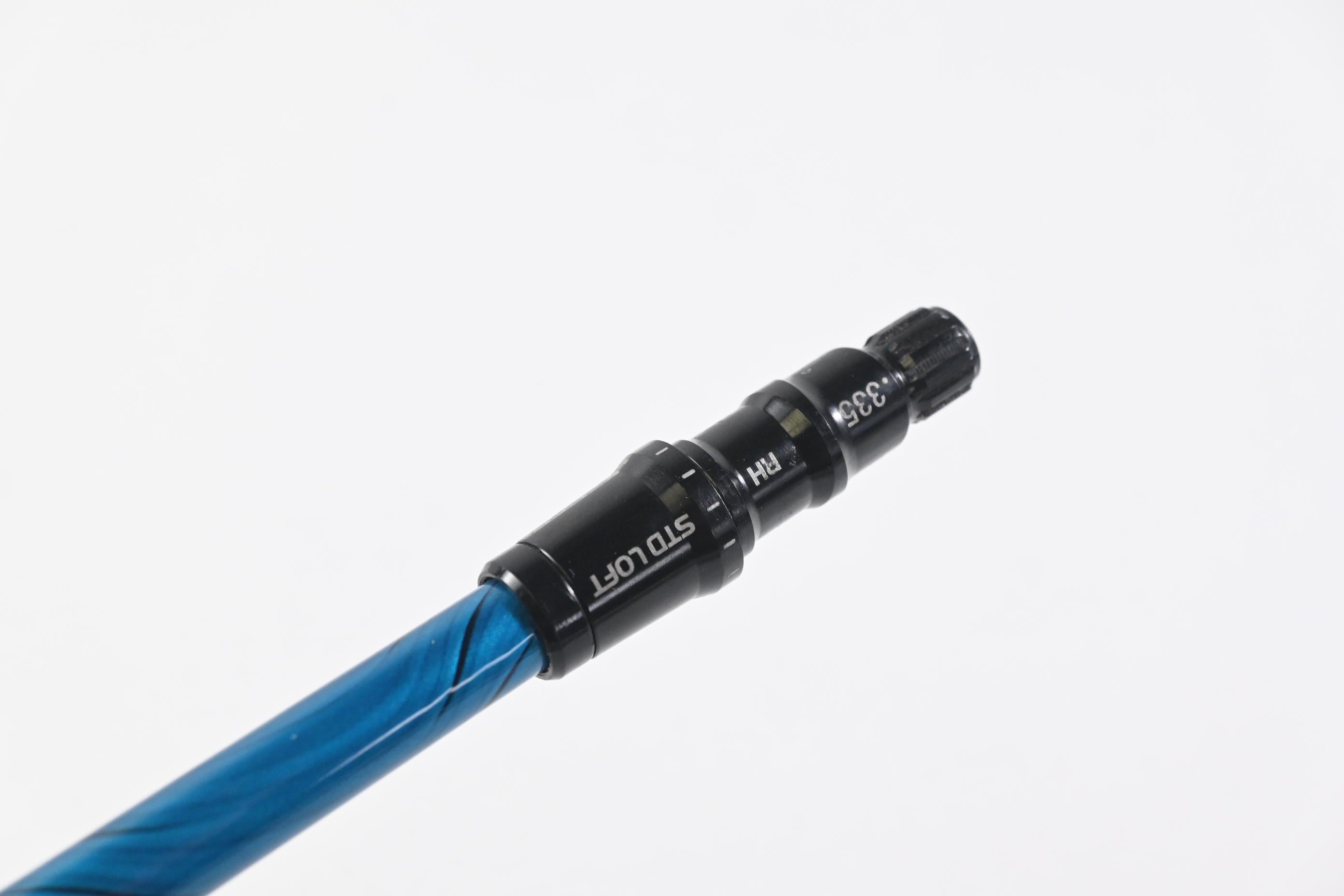 Project X Evenflow Blue 55 Driver Shaft / Regular Flex / Taylormade 2nd Gen