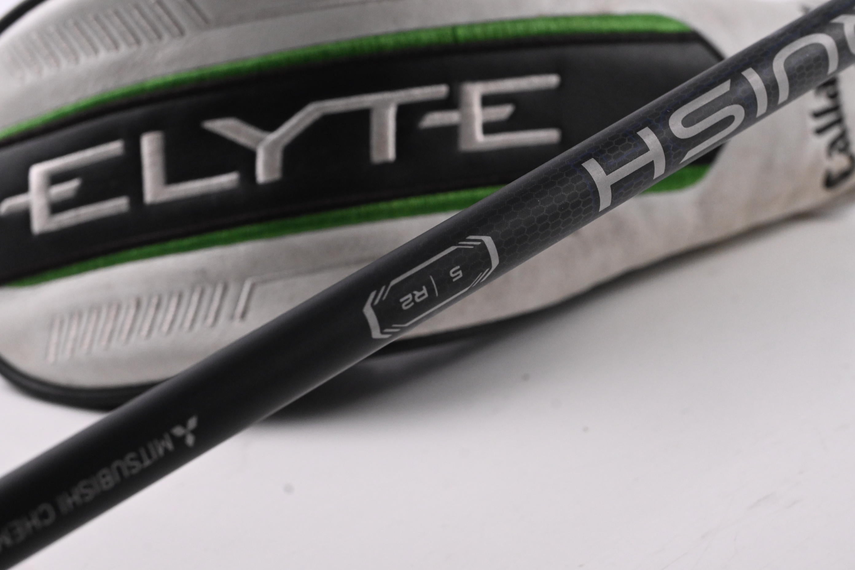 Callaway Elyte #7 Wood / 21 Degree / Senior Flex Project X Vanquish 5 Shaft