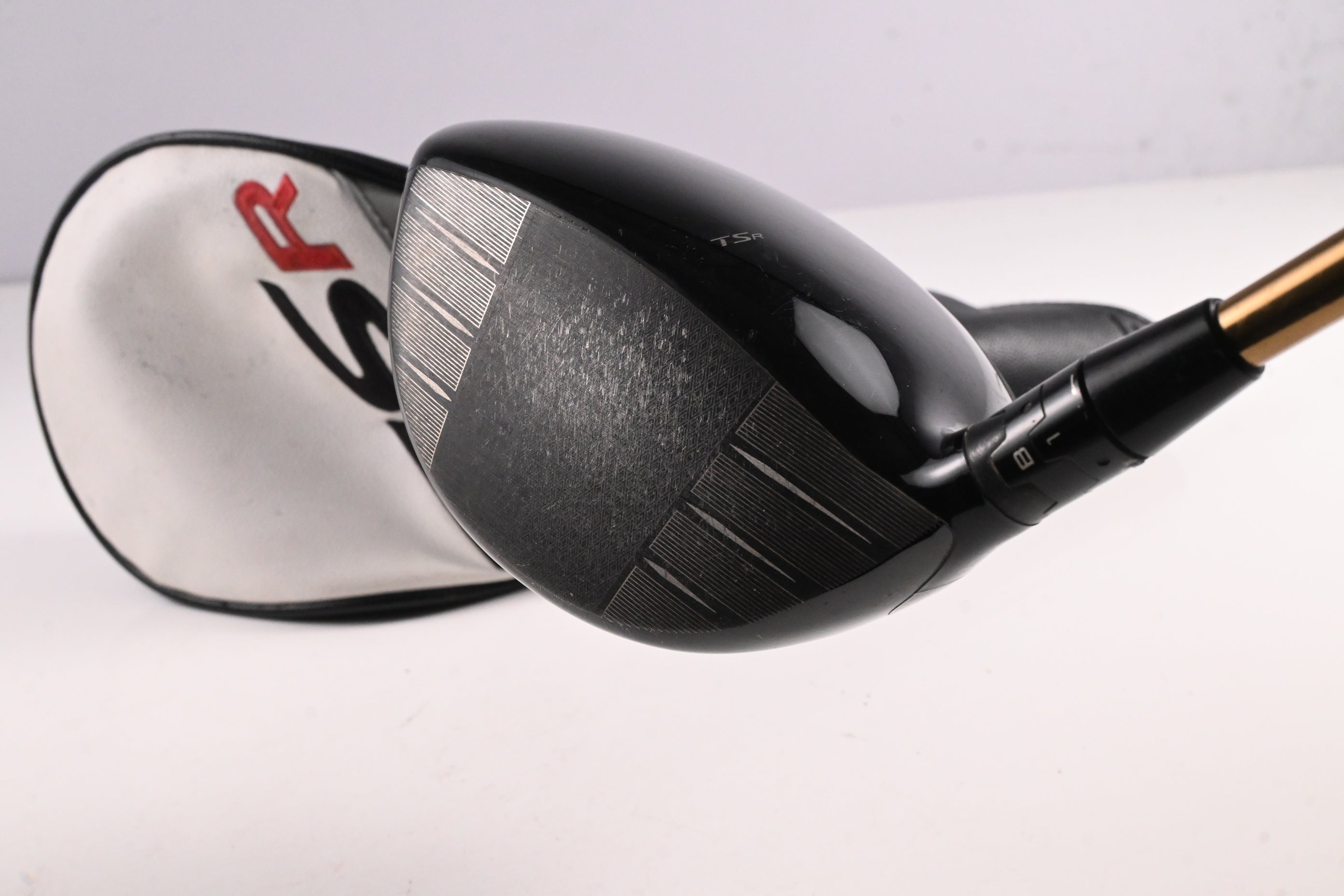 Titleist TSR1 Driver / 12 Degree / Regular Flex UST Speed Series 40 Shaft