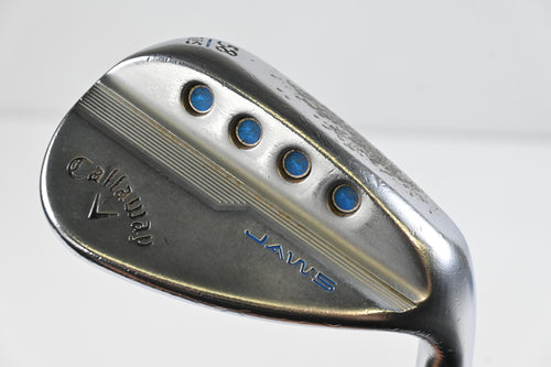 Callaway Jaws MD5 Lob Wedge / 58 Degree / Stiff Flex Dynamic Gold S200 115 Shaft