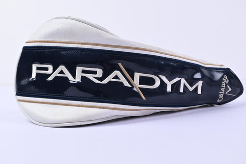 Left Hand Callaway Paradym Driver / 10.5 Degree / Stiff Flex Gen4 Silver 50