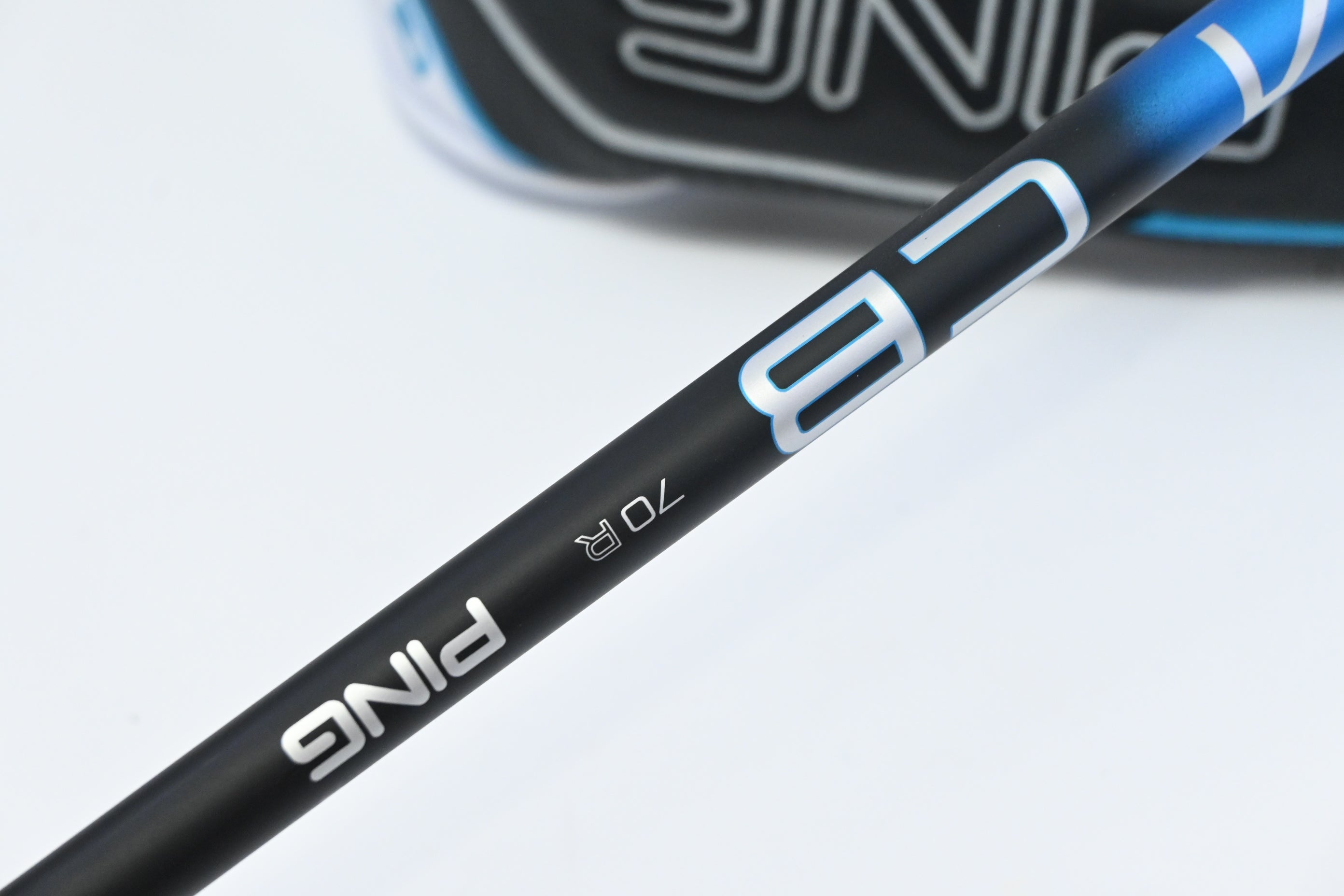 Ping G440 #7 Hybrid / 34 Degree / Regular Flex Ping Alta CB Blue 70