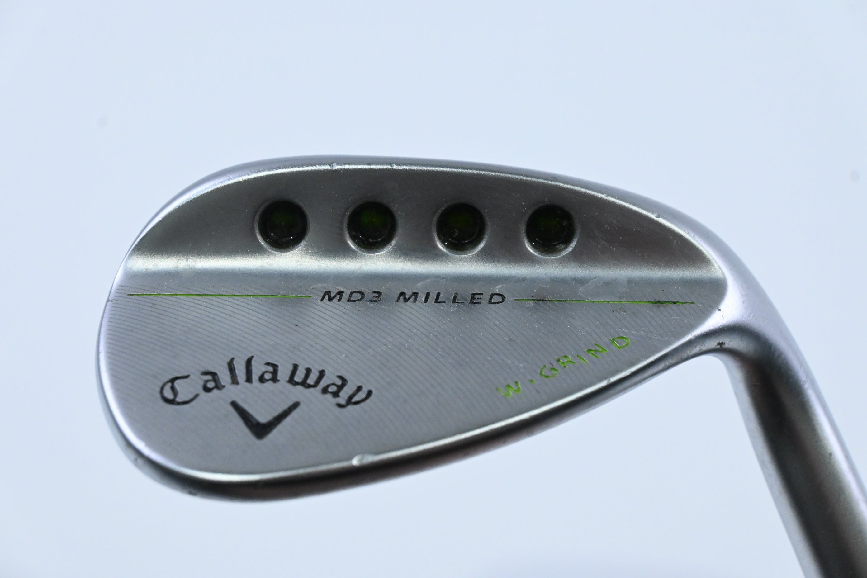 Callaway MD3 Milled Sand Wedge / 54 Degree / Wedge Flex Dynamic Gold Shaft