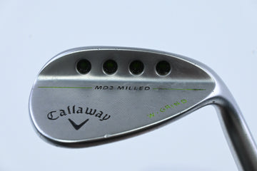 Callaway MD3 Milled Sand Wedge / 54 Degree / Wedge Flex Dynamic Gold Shaft