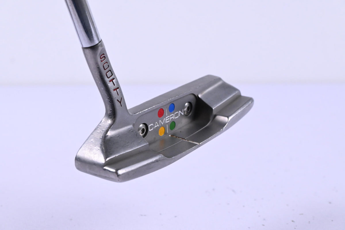 Scotty Cameron Studio Style Newport 2.5 Putter / 35 Inch