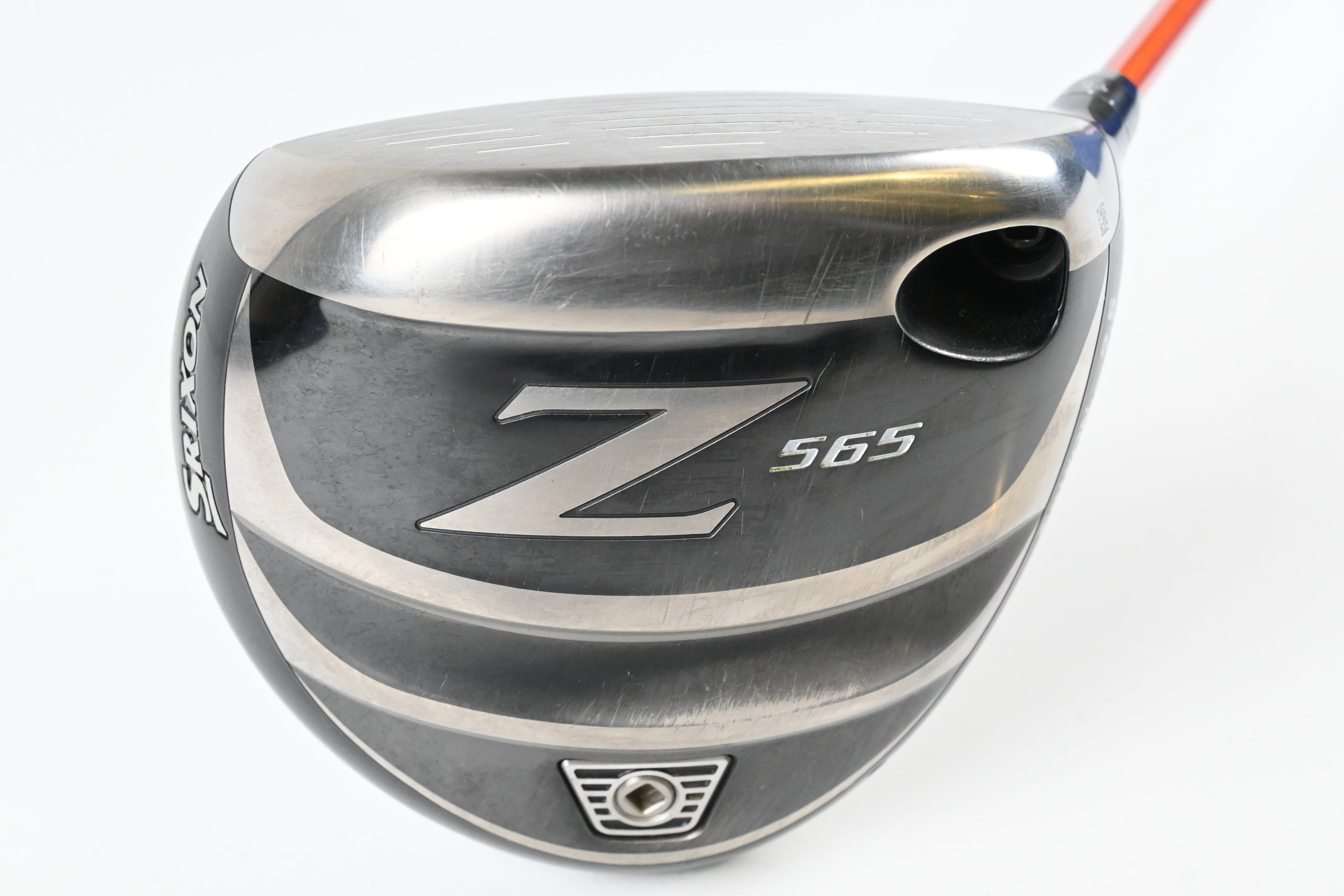 Srixon Z-565 Driver / 9.5 Degree / Regular Flex Miyazaki Kaula 6 Shaft