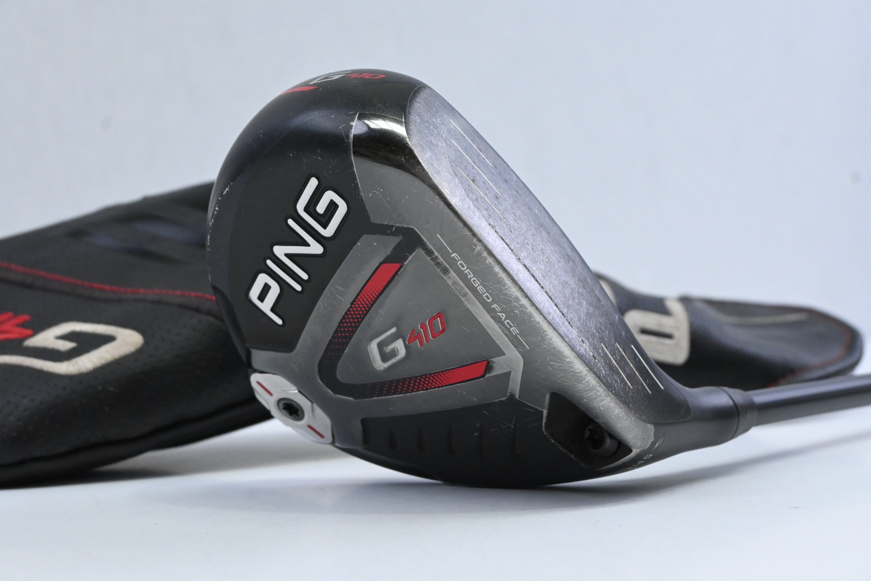 Ping G410 #3 Wood / 14.5 Degree / Regular Flex Ping Alta CB Red 65 Shaft