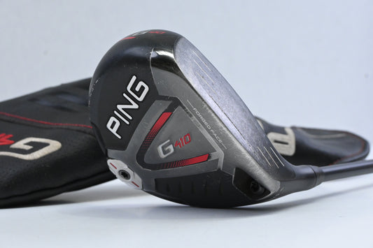 Ping G410 #3 Wood / 14.5 Degree / Regular Flex Ping Alta CB Red 65 Shaft