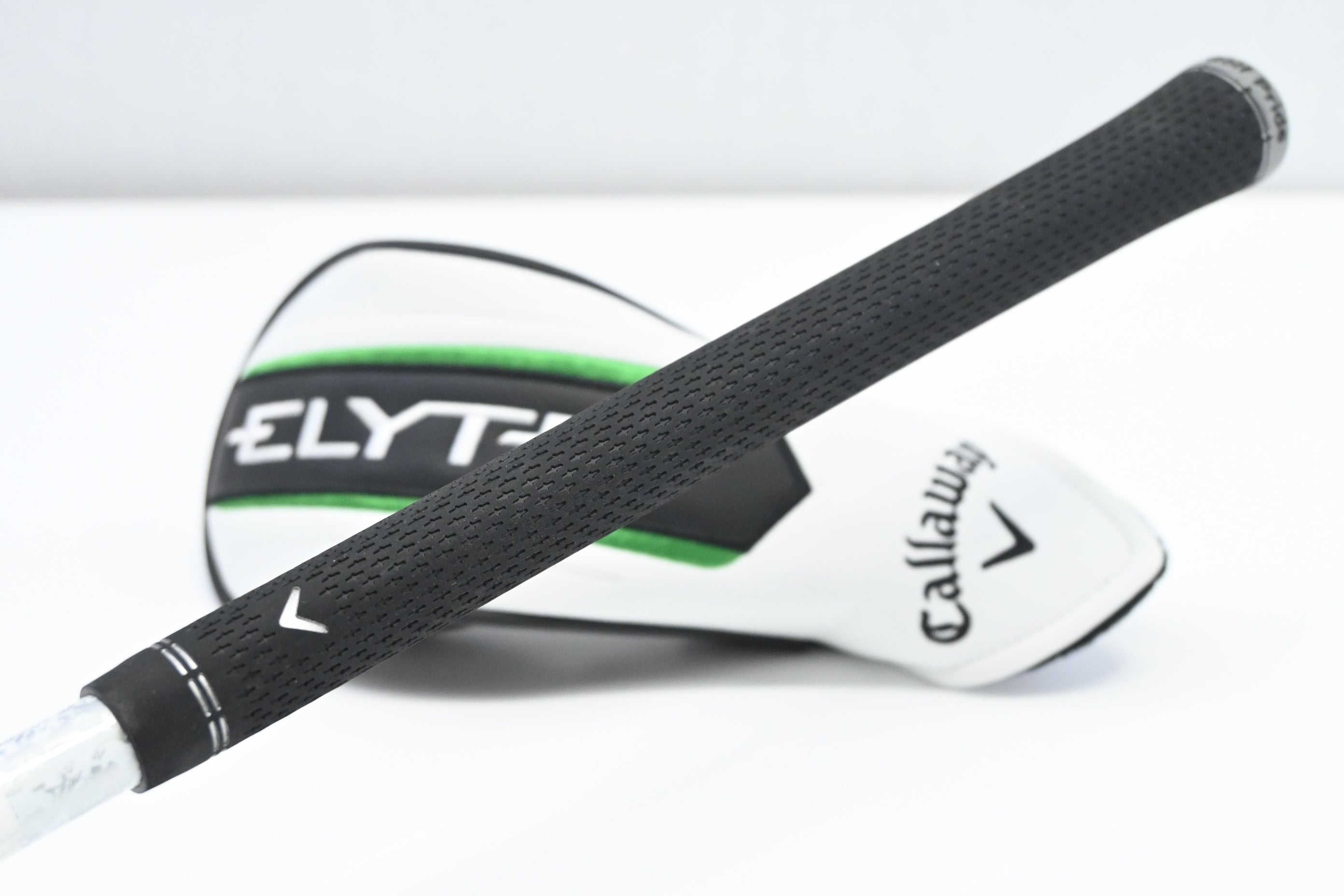 Callaway Elyte X #3 Hybrid / 18 Degree / Regular Flex Denali Charcoal 60 Shaft