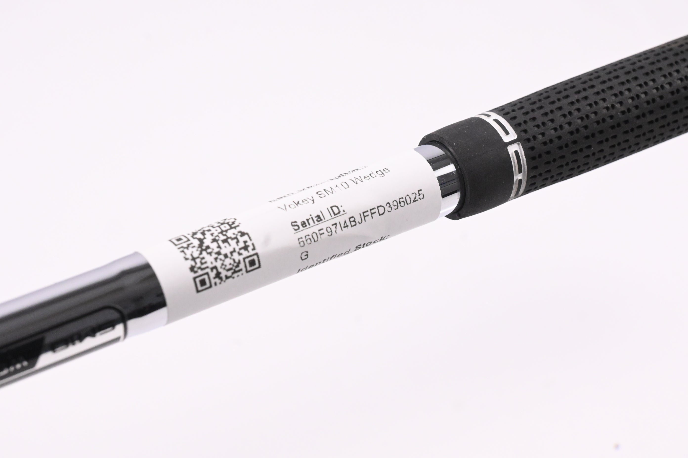 Titleist Vokey SM10 Lob Wedge / 58 Degree / Wedge Flex Vokey SM10 Shaft