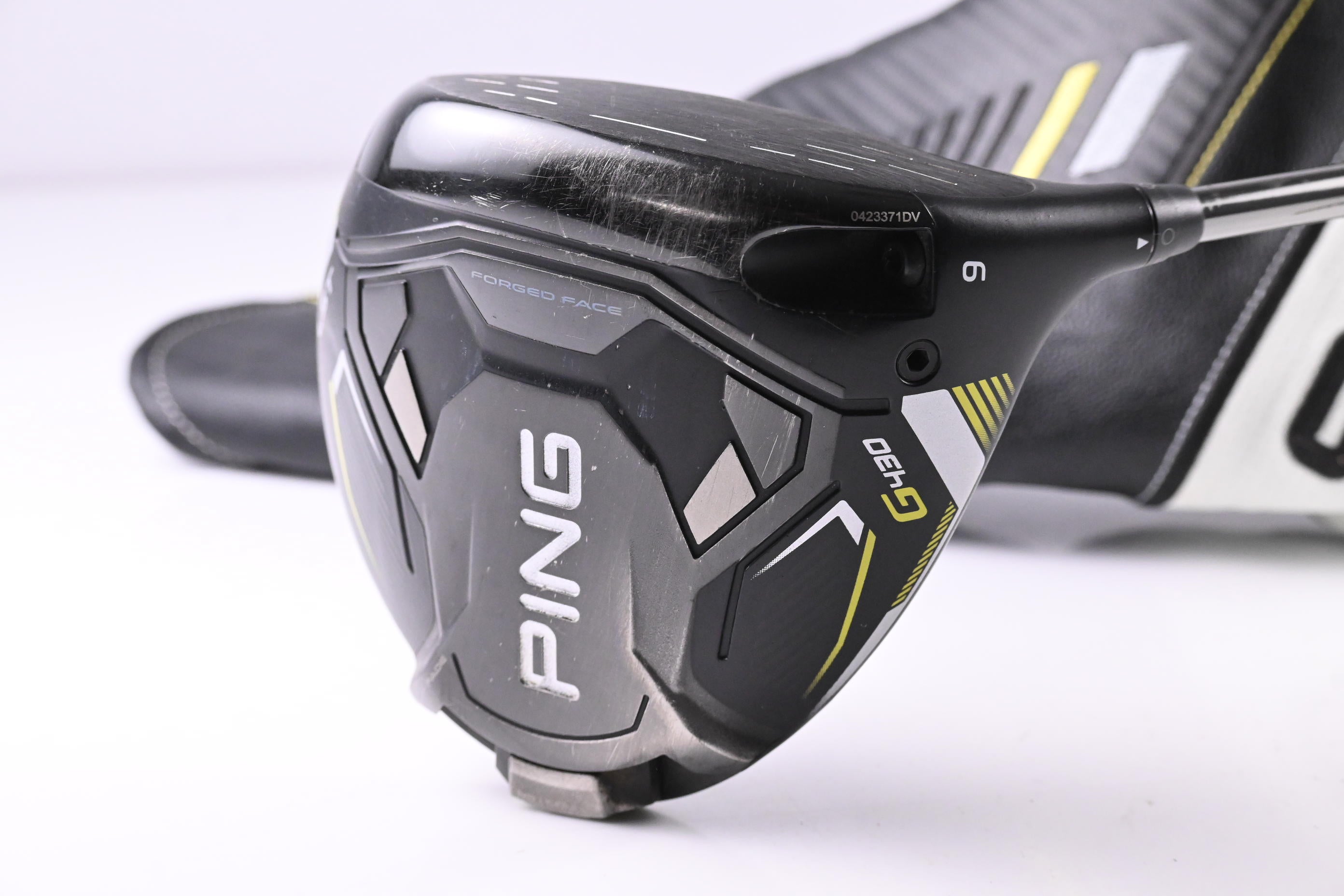 Ping G430 LST Driver / 9 Degree / Stiff Flex Ping Tour 75 Shaft