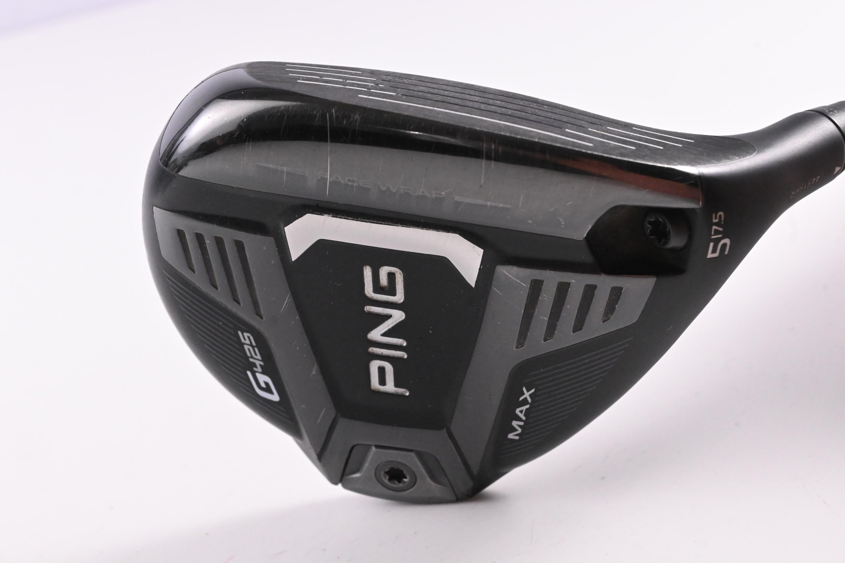 Ping G425 Max #5 Wood / 17.5 Degree / Stiff Flex Aldila Rogue Silver 110 MSI 70