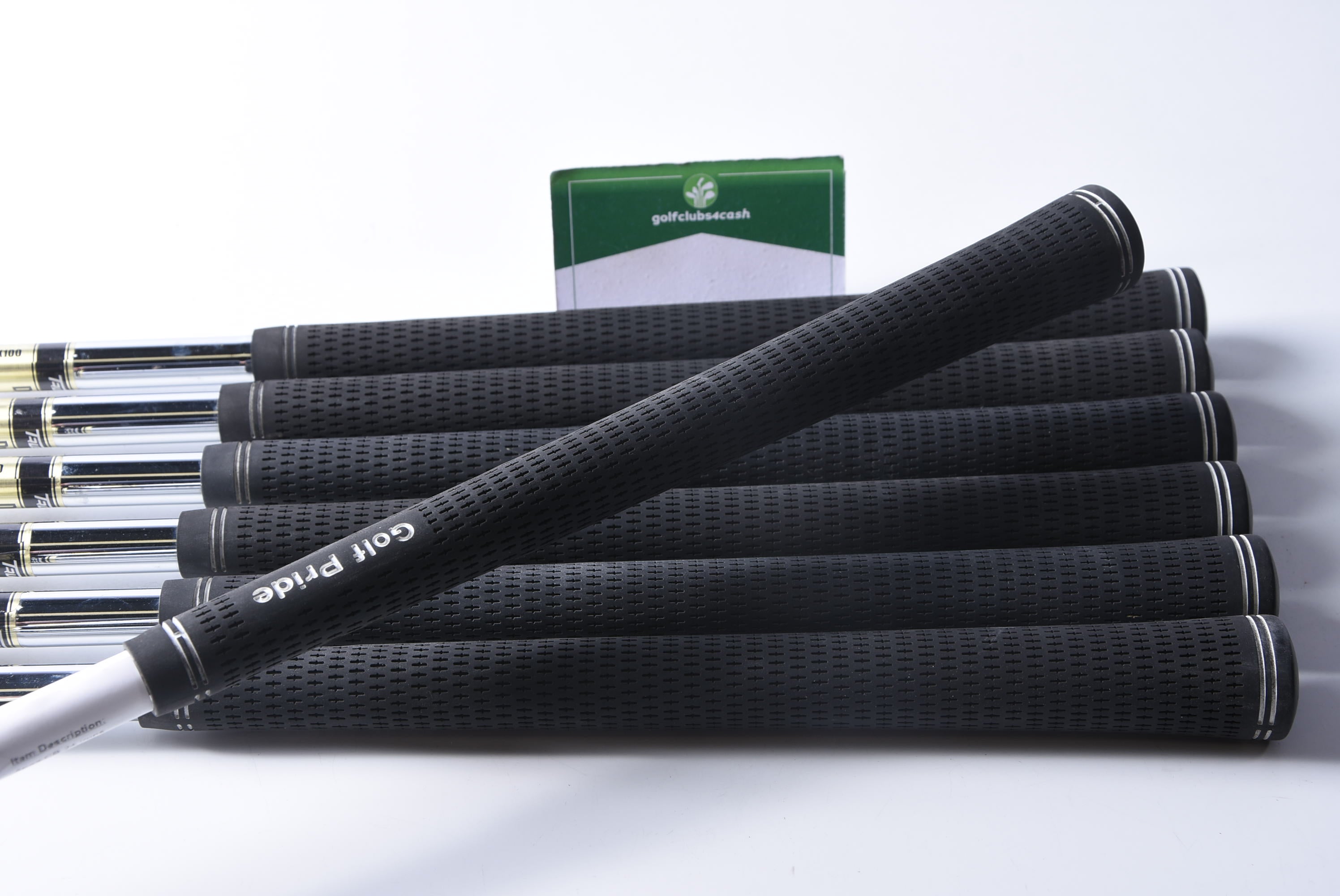 Callaway Apex CB 24 Irons / 4-PW / X-Flex Dynamic Gold X100 Steel Shafts