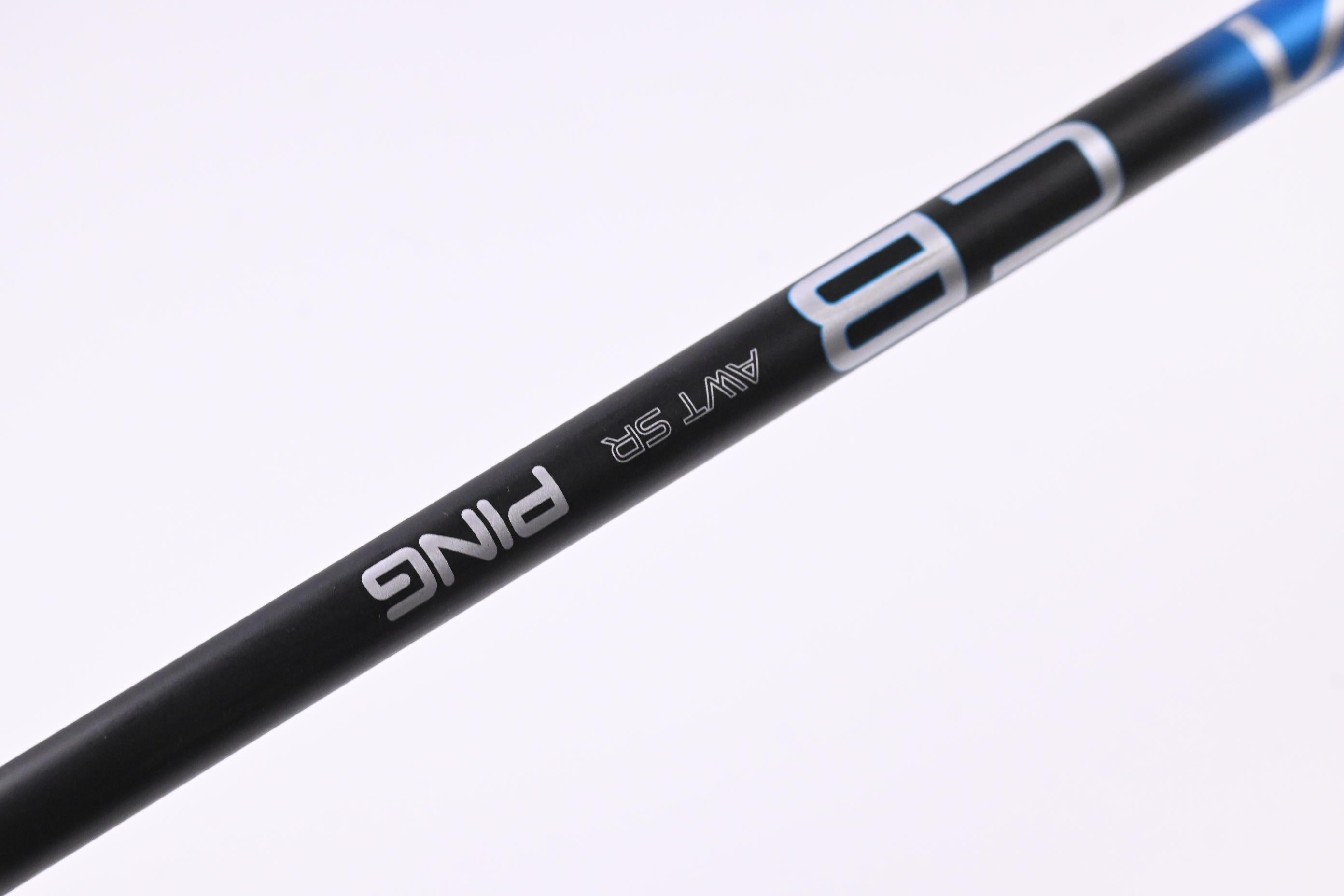 Ping G440 Sand Wedge / 56 Degree / Black Dot / Senior Flex Ping Alta CB Blue