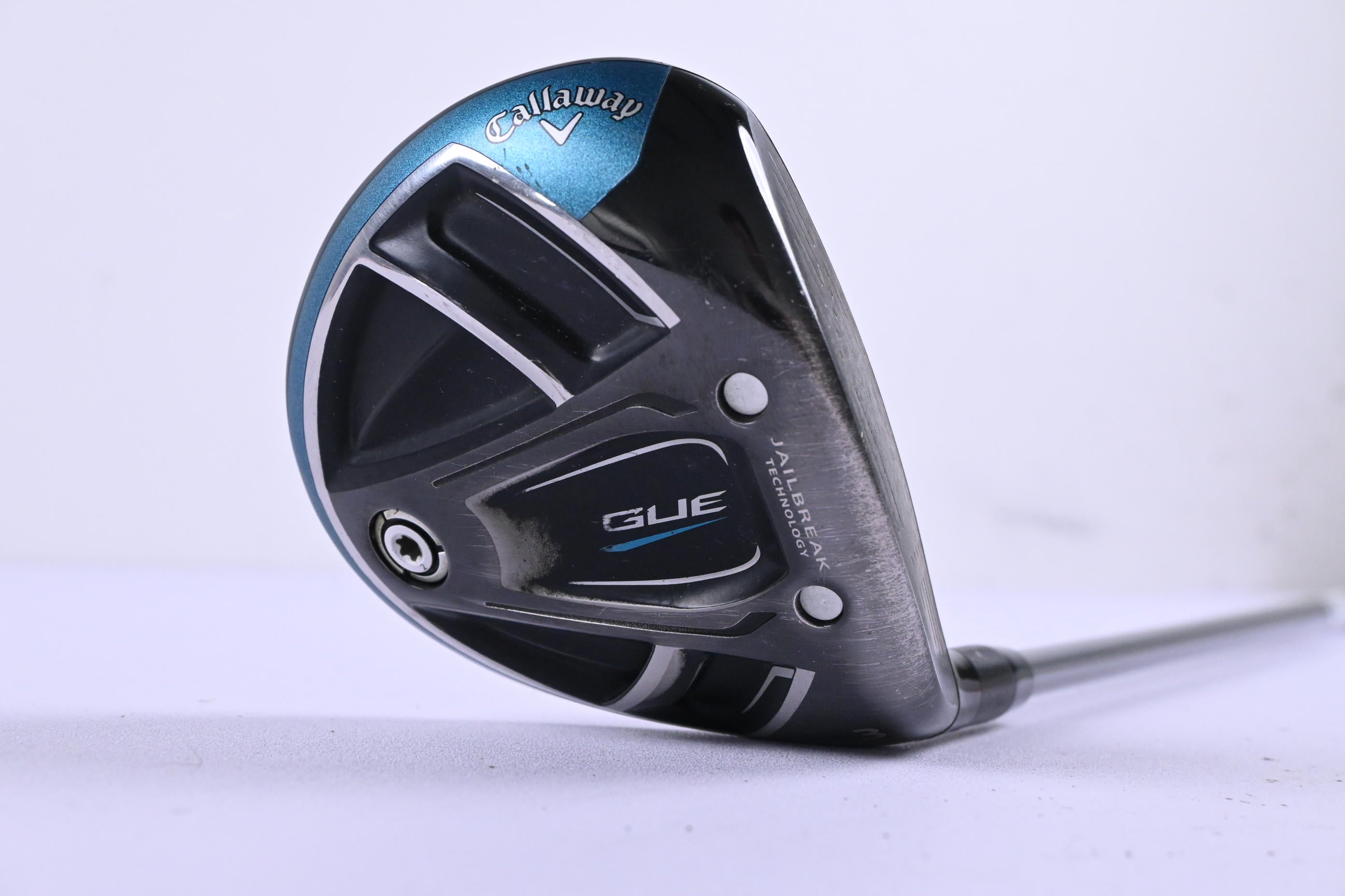 Callaway Rogue #3 Wood / 15 Degree / Senior Flex Aldila Quaranta Blue 50 Shaft