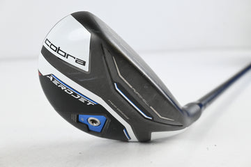 Cobra Aerojet #3 Hybrid / 19 Degree / Stiff Flex KBS PGI 85 Shaft
