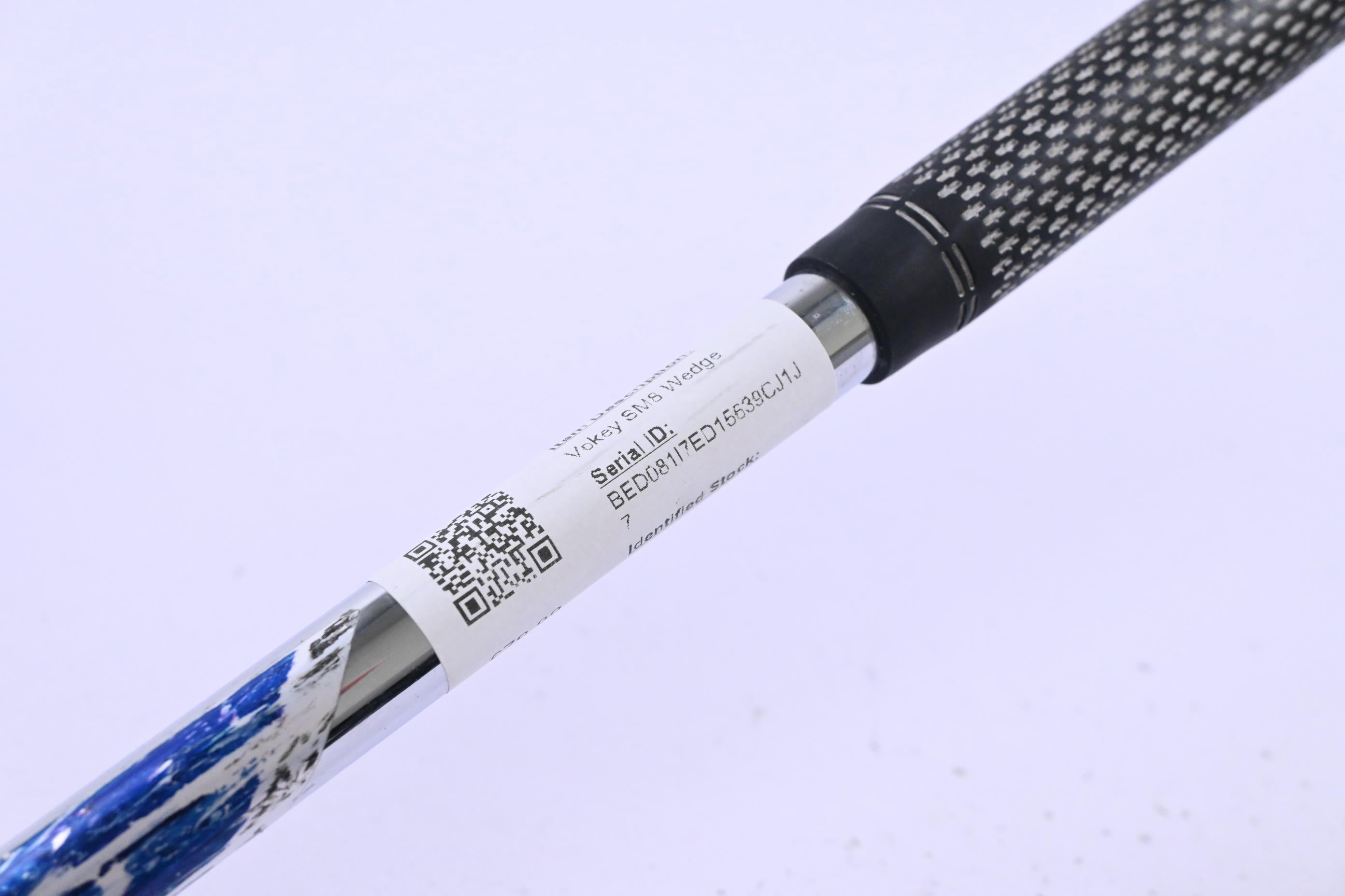 Titleist Vokey SM8 Sand Wedge / 54 Degree / Wedge Flex Project X Rifle Shaft