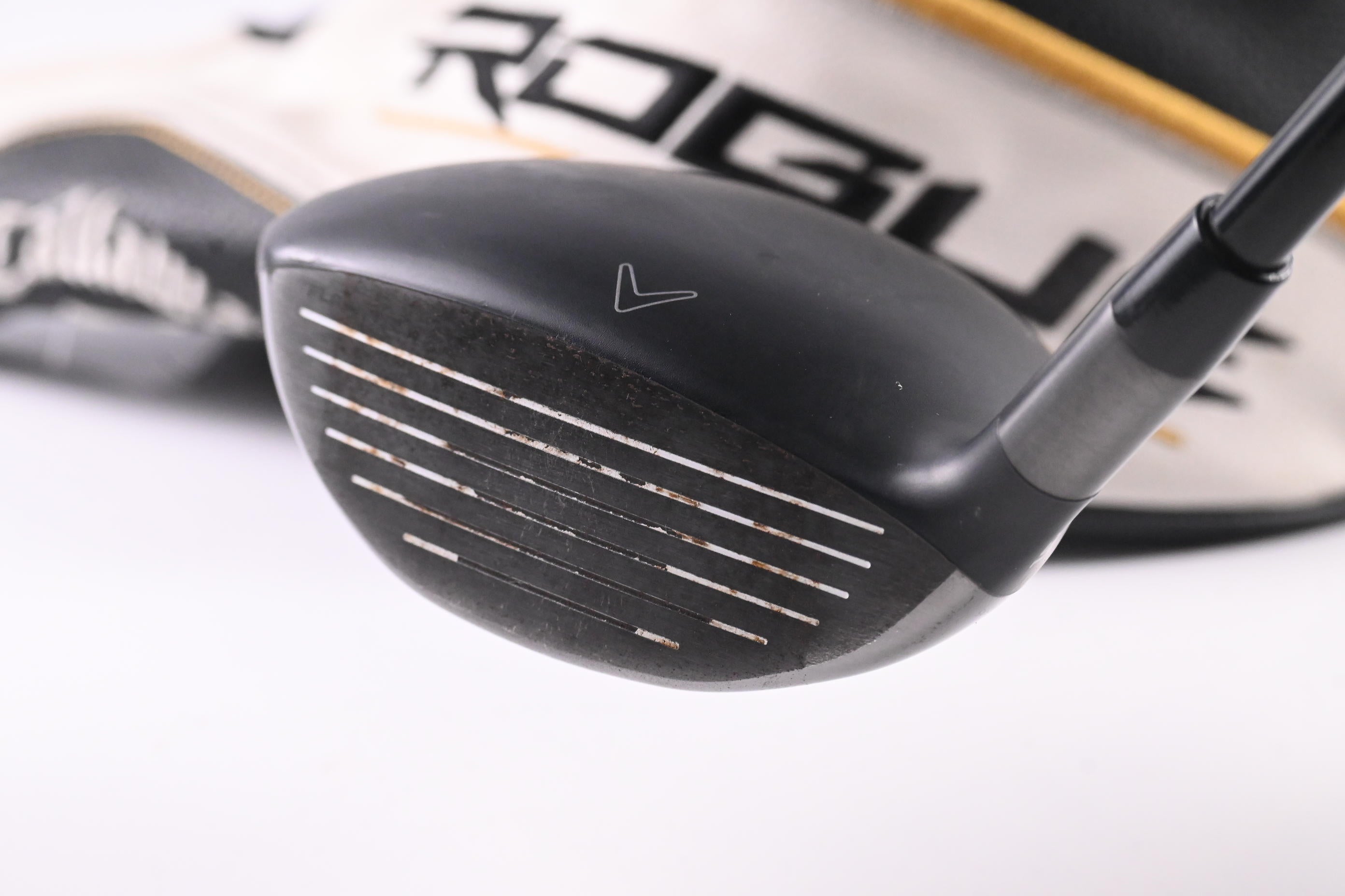 Callaway Rogue ST LS #3 Wood / 15 Degree / Stiff Flex Tensei AV White 75 Shaft