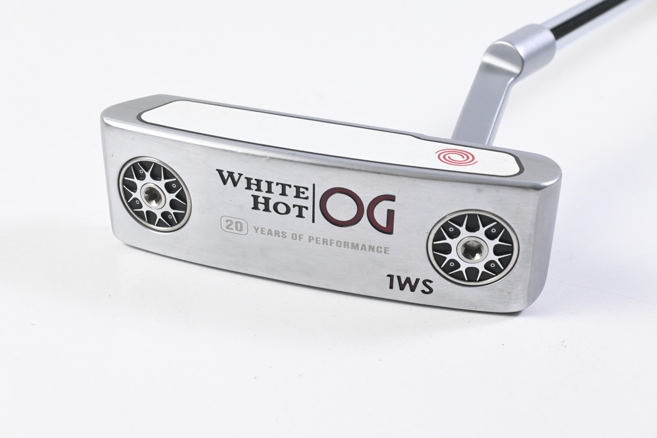 Odyssey White Hot OG 1WS 2021 Putter / 34 Inch