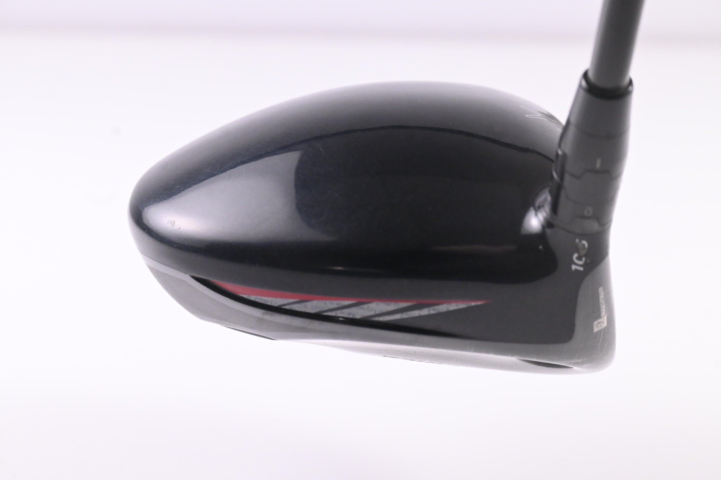 Left Hand Callaway Big Bertha V-Series Driver / 10.5 Degree / Regular Flex Shaft
