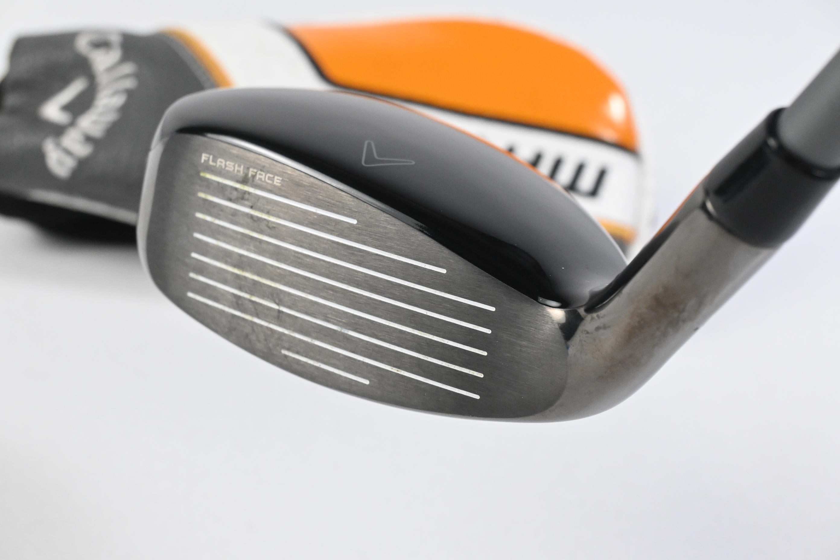 Callaway Mavrik #4 Hybrid / 20 Degree / Regular Flex Project X Catalyst 65