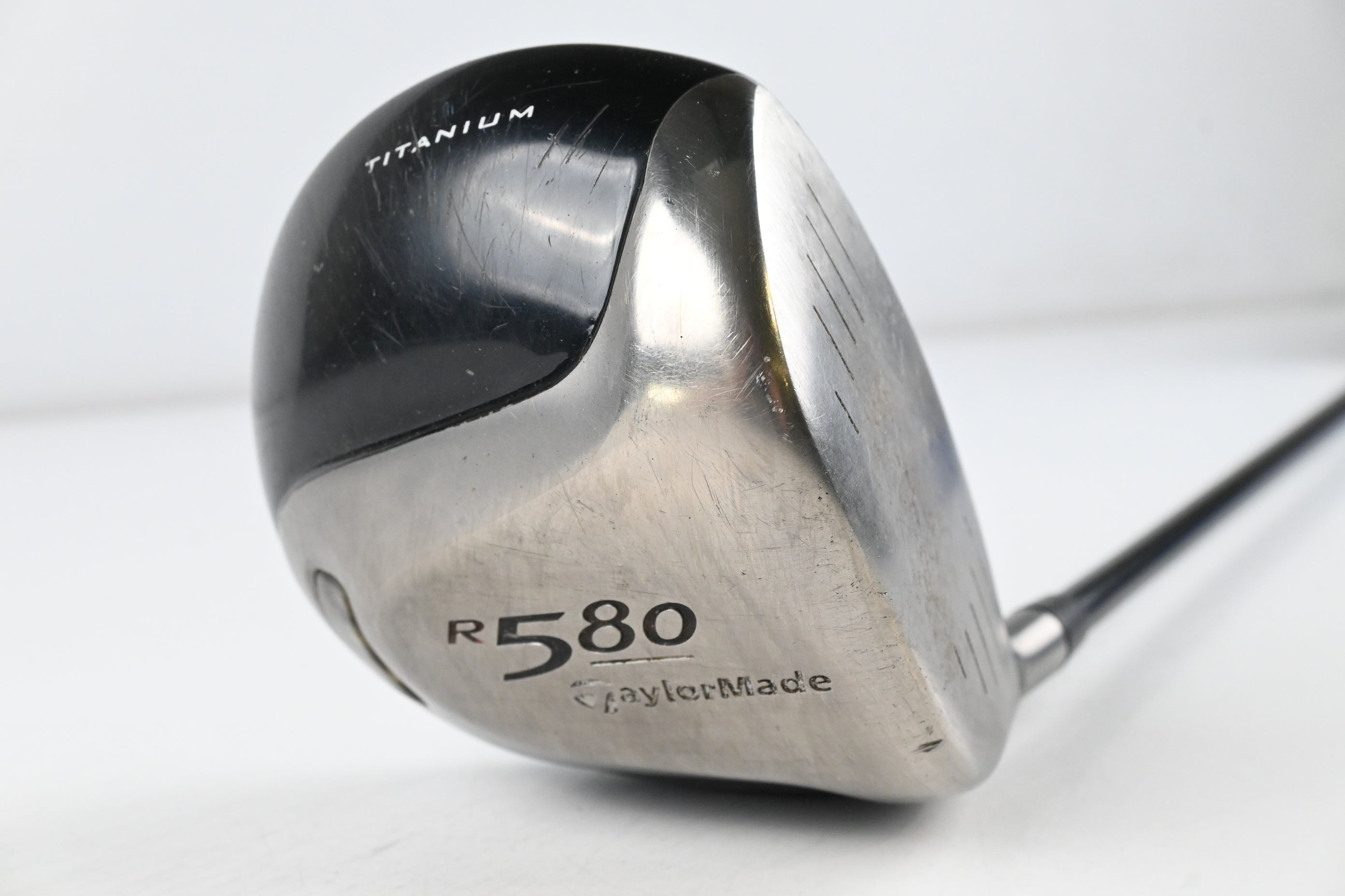 Taylormade R580 Driver / 9.5 Degree / Stiff Flex M.A.S.2 60 Shaft