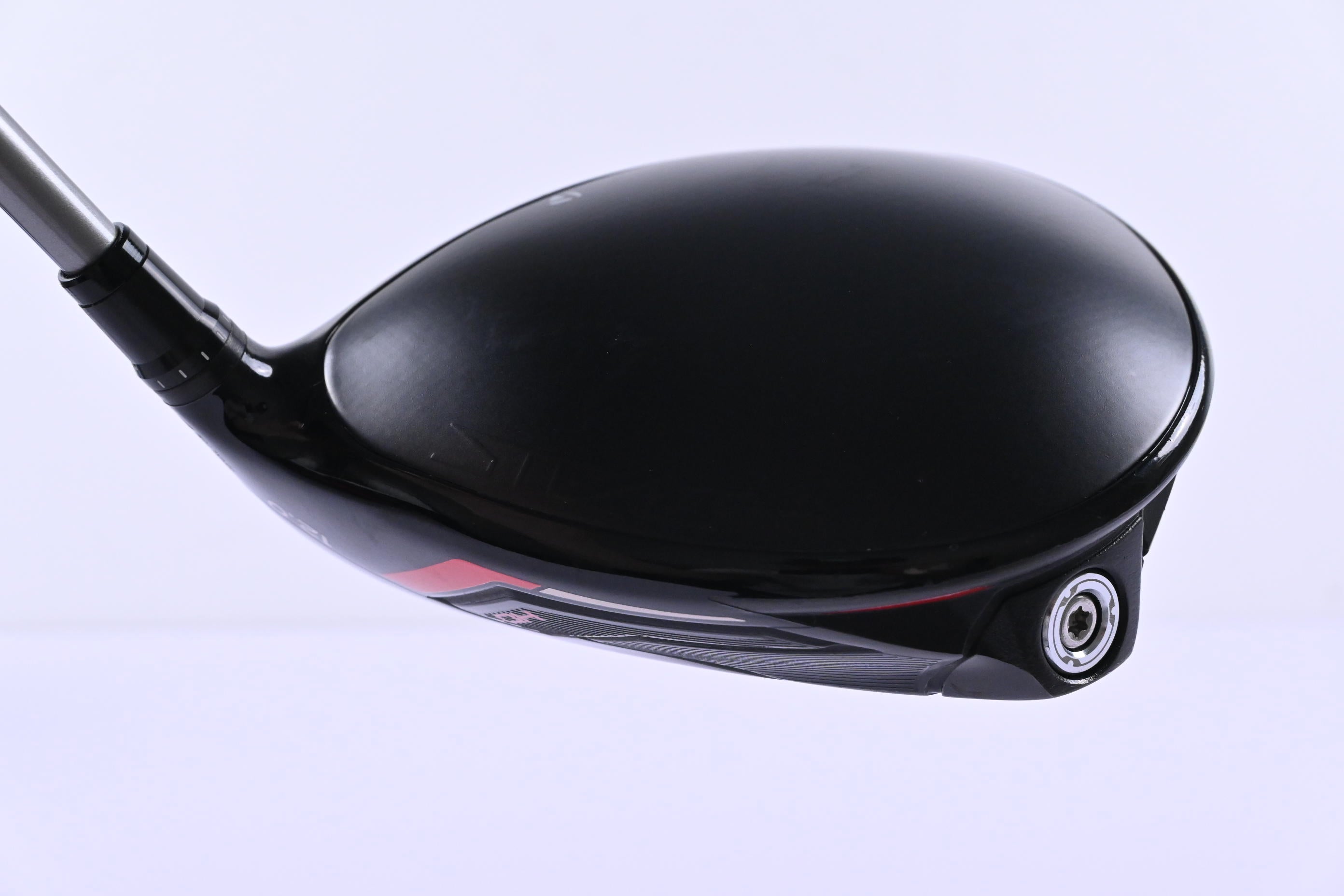 Taylormade Stealth HD Driver / 12 Degree / Stiff Flex Speeder NX TCS 50 Shaft