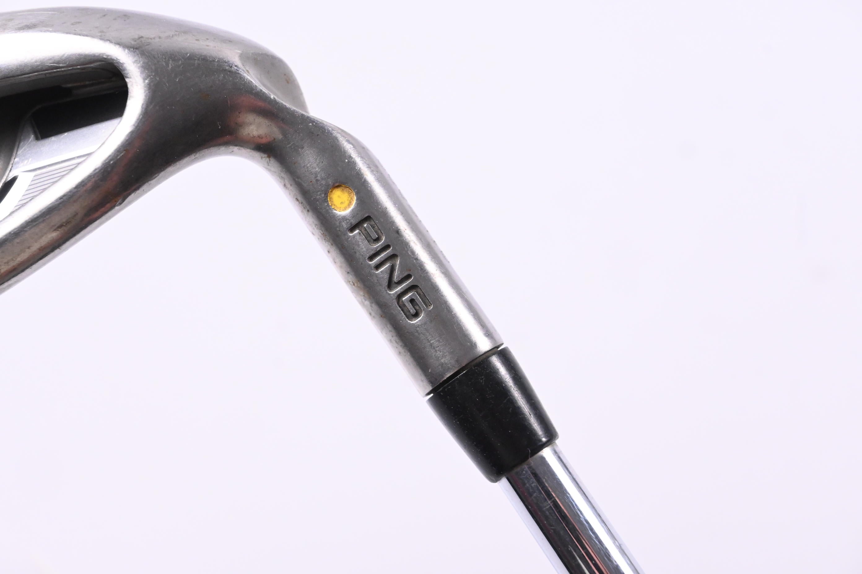 Ping G Series #9 Iron / Yellow Dot / Regular Flex Ping AWT 2.0 Shaft