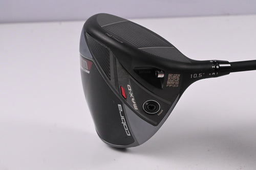 Cobra OPTM MAX-D Driver / 10.5 Degree / Stiff Flex Kai'li Darkwaves Blue 60