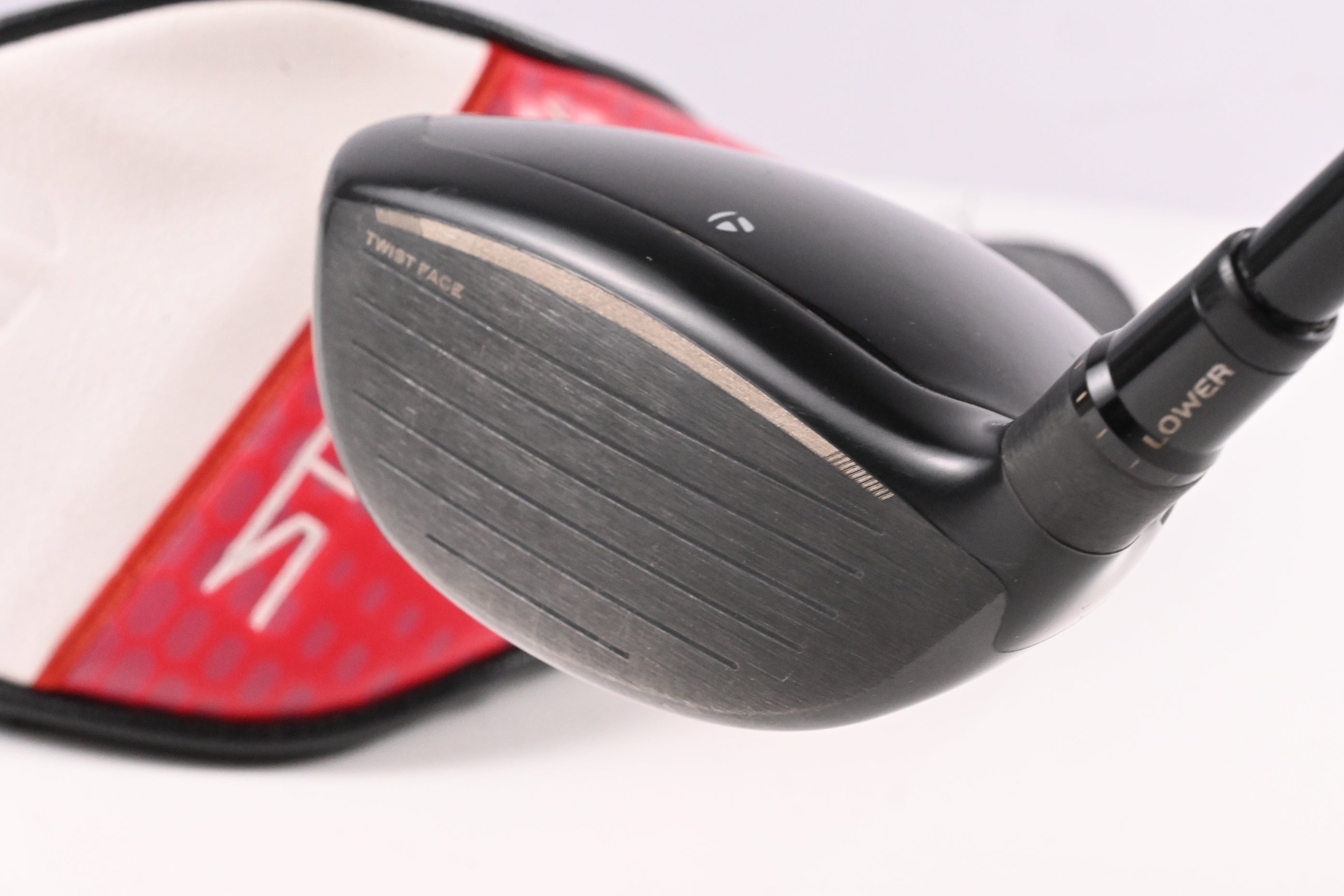 Taylormade Stealth 2 Plus #3 Wood / 15 Degree / Stiff Flex Kai'li Red 75 Shaft