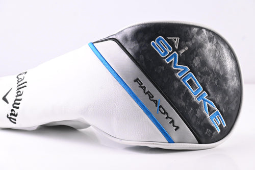 Callaway Paradym Ai Smoke Max D Driver / 10.5 Degree / Regular Flex Cypher 2.0