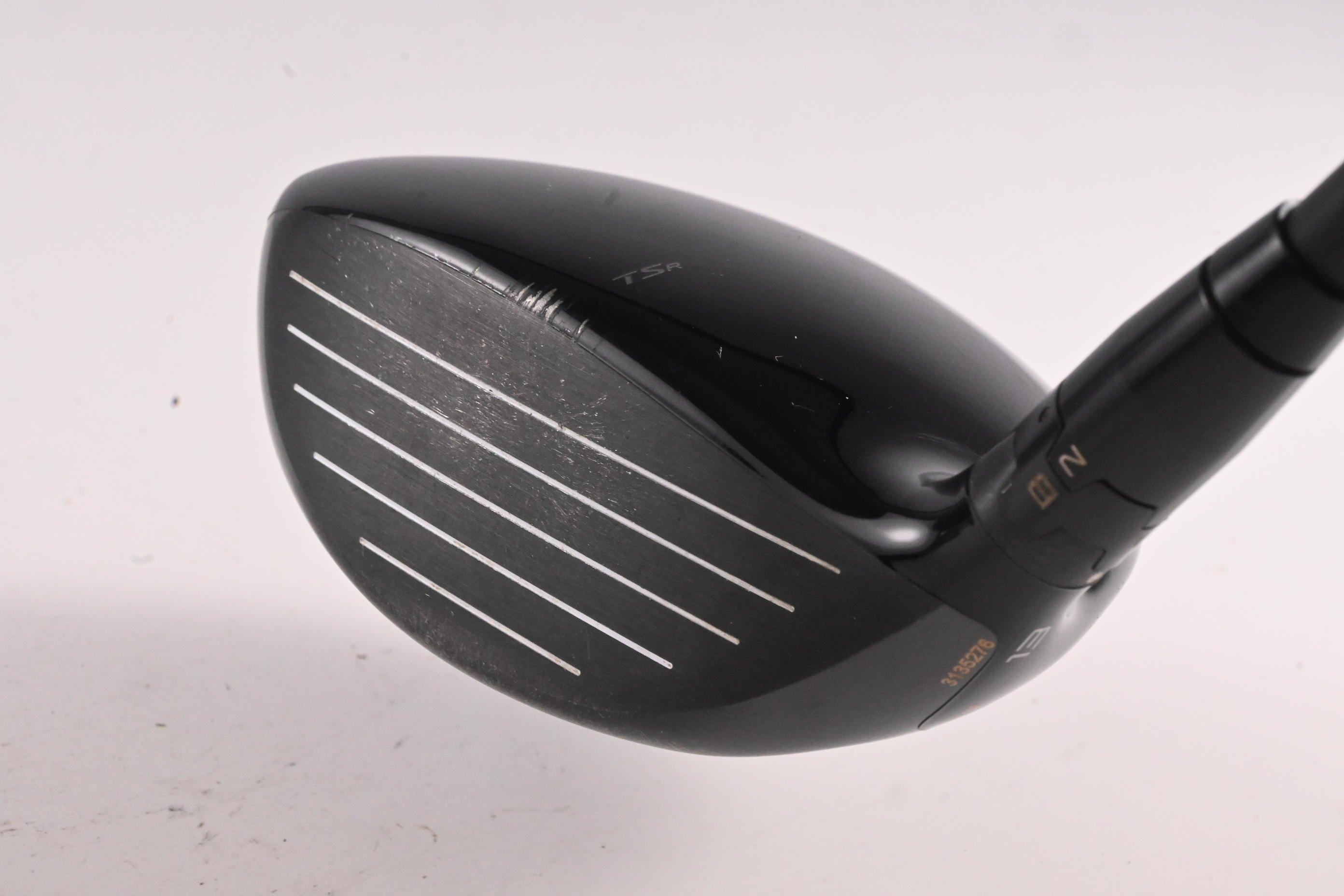 Titleist TSR2+ #3 Wood / 13 Degree / Stiff Flex Tensei 1K Black 75 Shaft