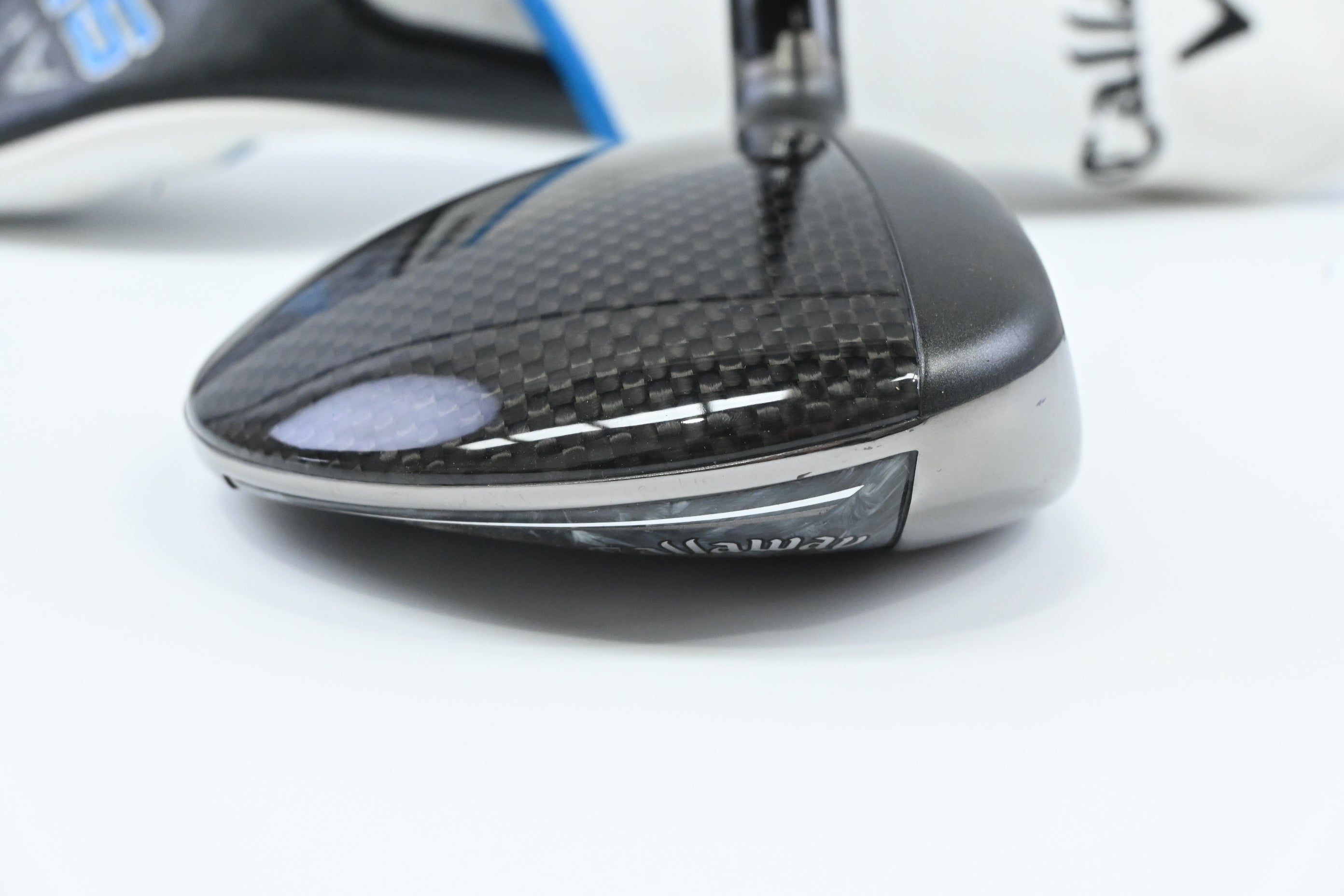 Callaway Paradym Ai Smoke Max #3 Wood / 15 Degree / Stiff Flex Denali Black 70