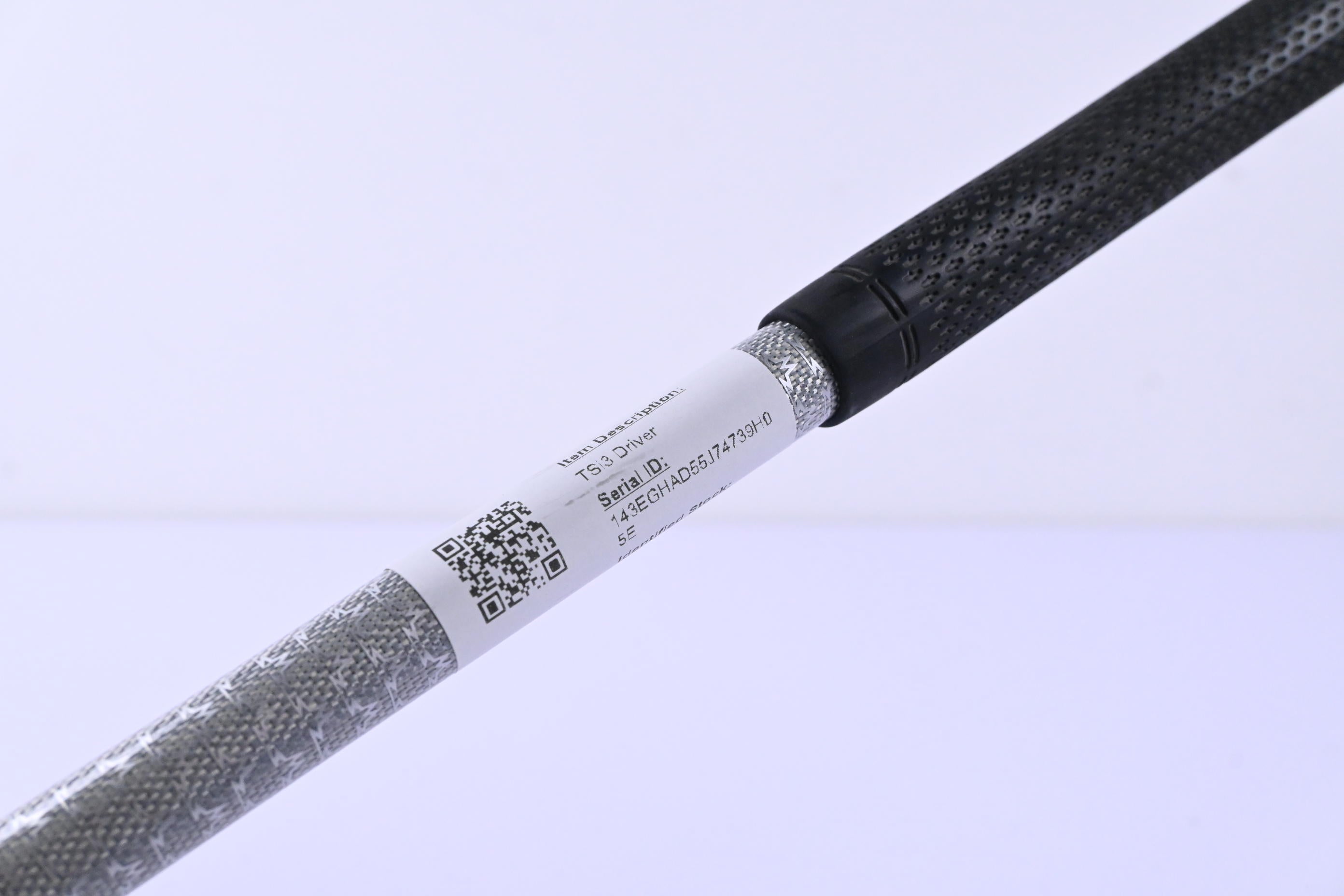 Titleist TSi3 Driver / 9 Degree / X-Flex Tensei AV Raw White 65 Shaft