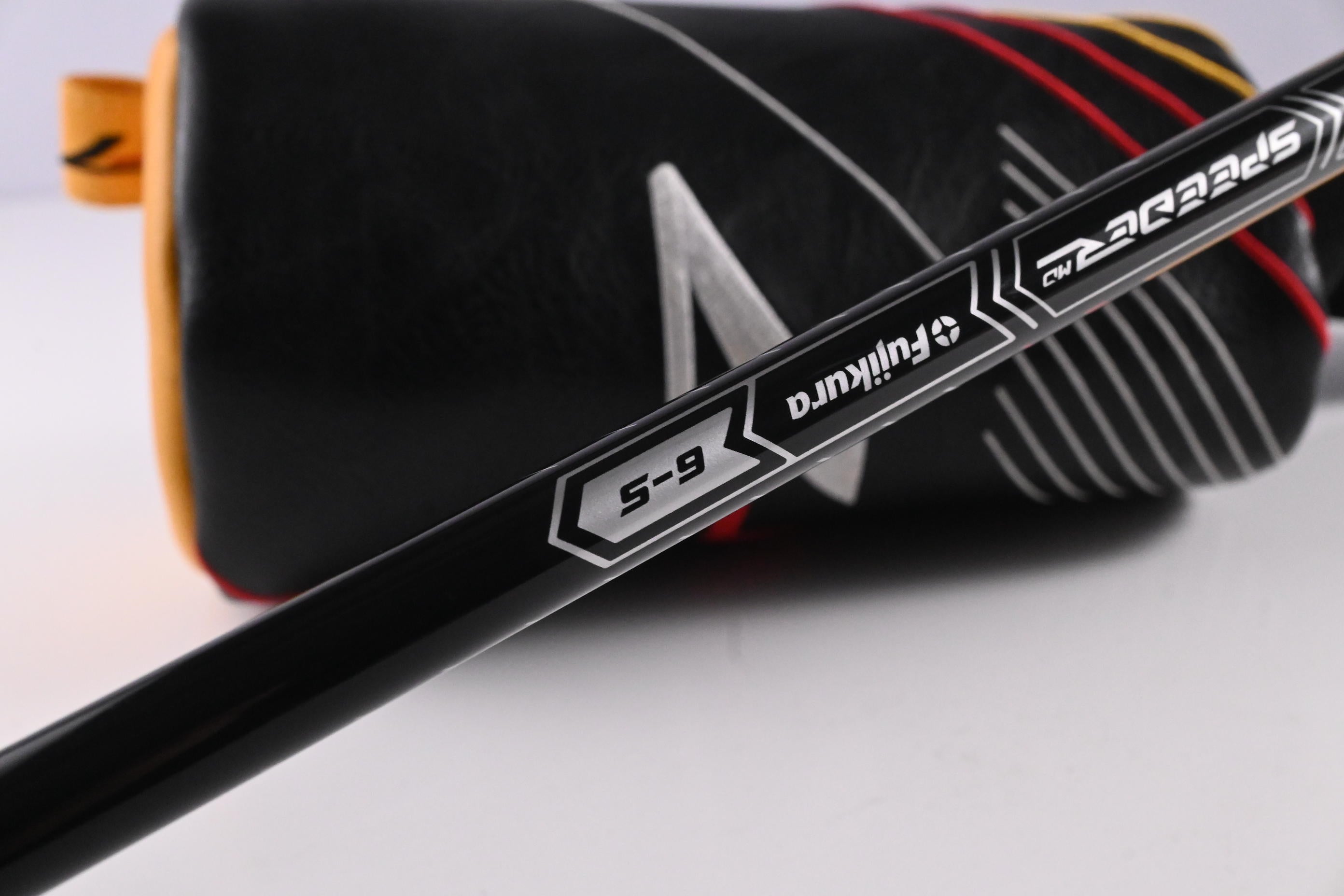 Taylormade R7 Quad Mini Driver / 11.5 Degree / Stiff Flex Fujikura Speeder MD 6