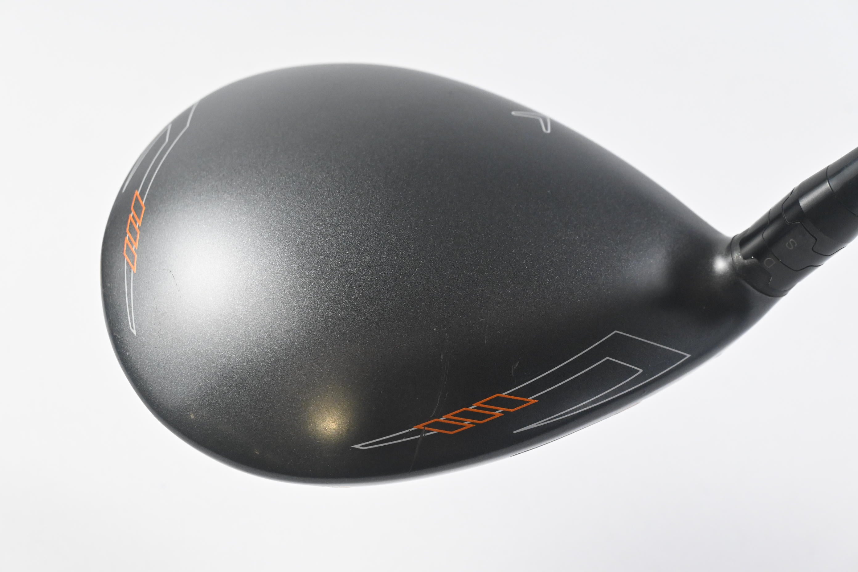Left Hand Callaway X2 Hot Driver / 10.5 Degree / Stiff Flex Aldila Tour Blue ATX