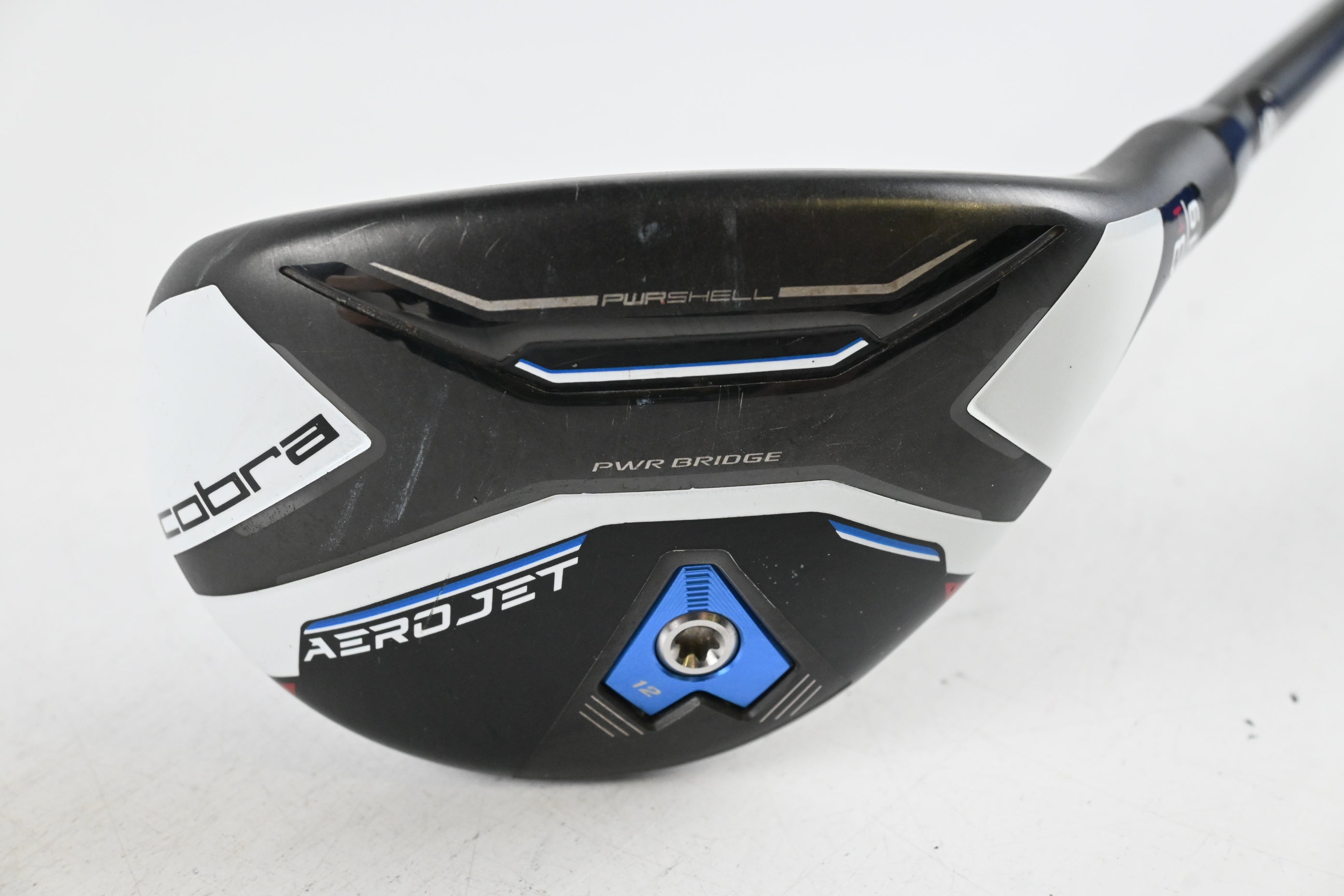 Cobra Aerojet #3 Hybrid / 19 Degree / Stiff Flex KBS PGI 85 Shaft