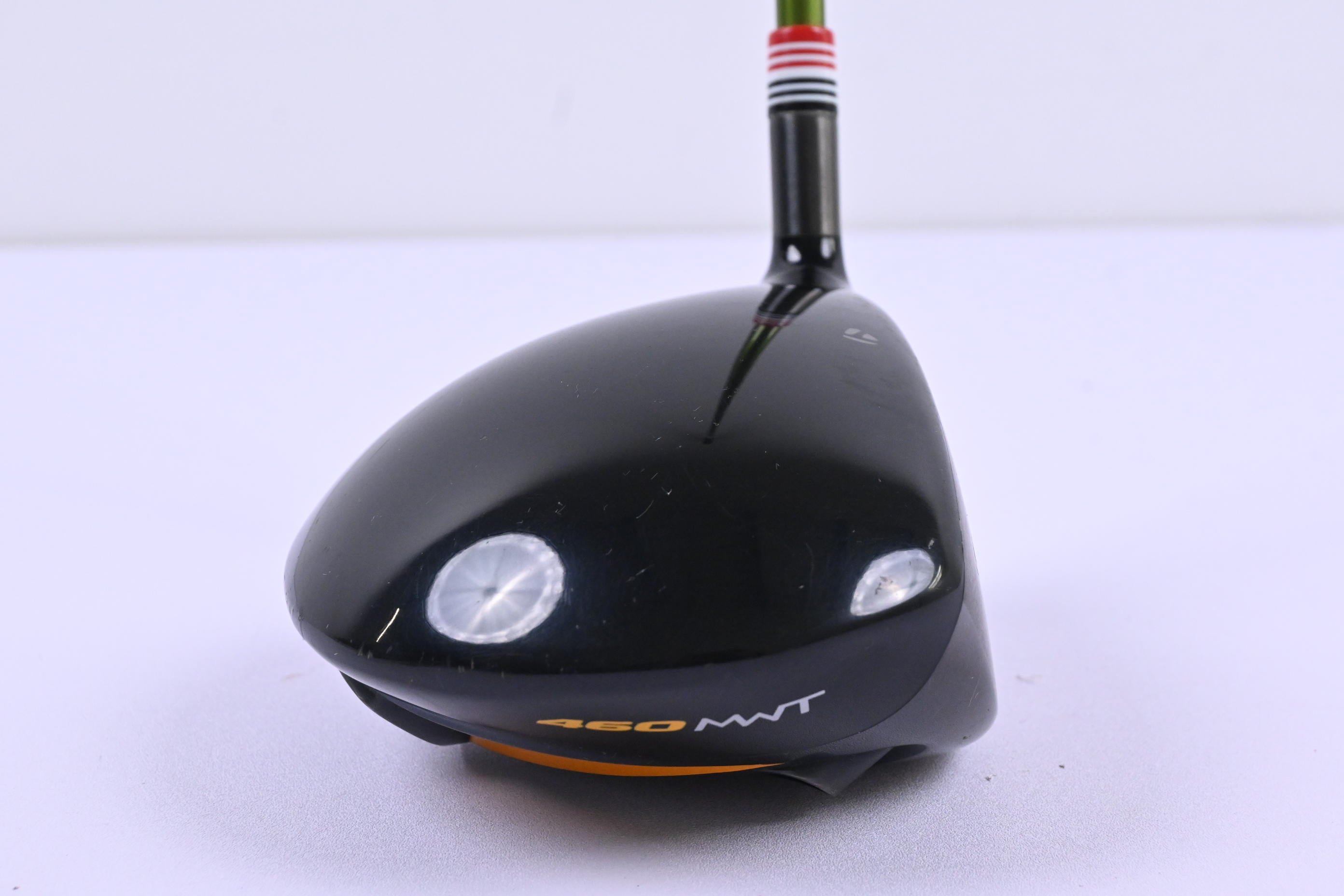 Taylormade R7 Superquad Driver / 11.5 Degree / Stiff Flex Aldila NV Green 65