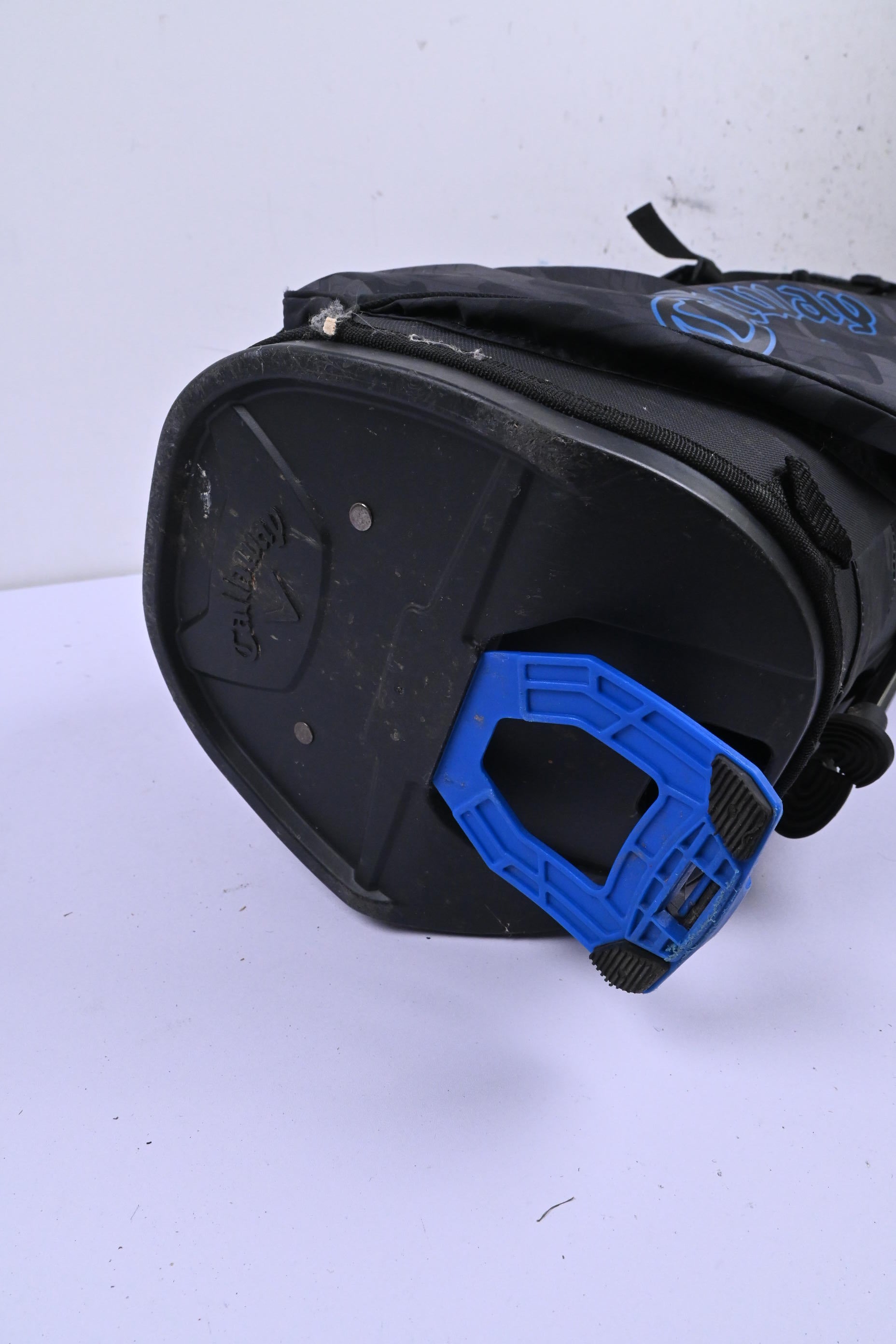 Callaway Fairway 14 Stand Bag / 14-Way Divider / Black & Blue